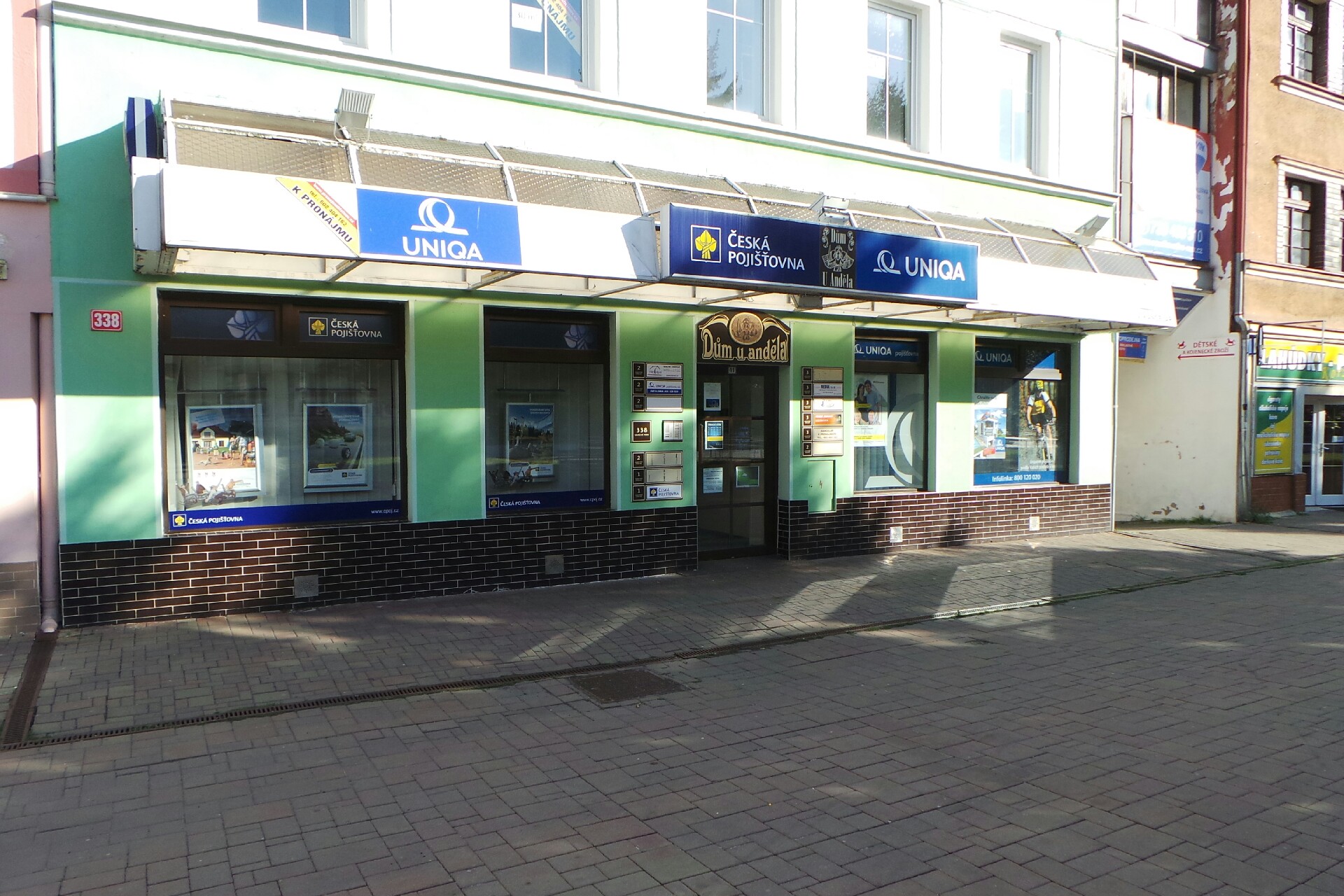 UNIQA pojišťovna, a.s.