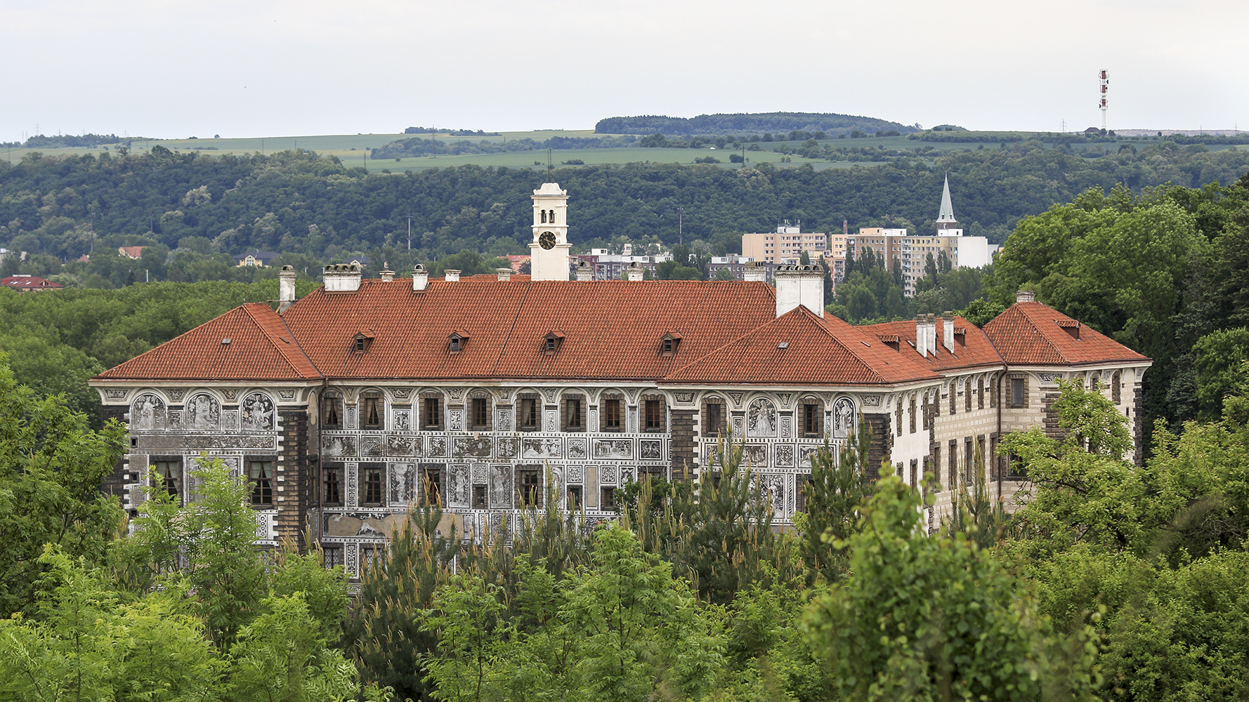 Zámek Nelahozeves foto 3