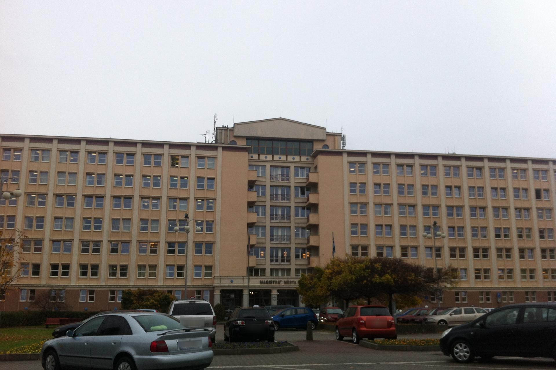 Magistrát města Havířov