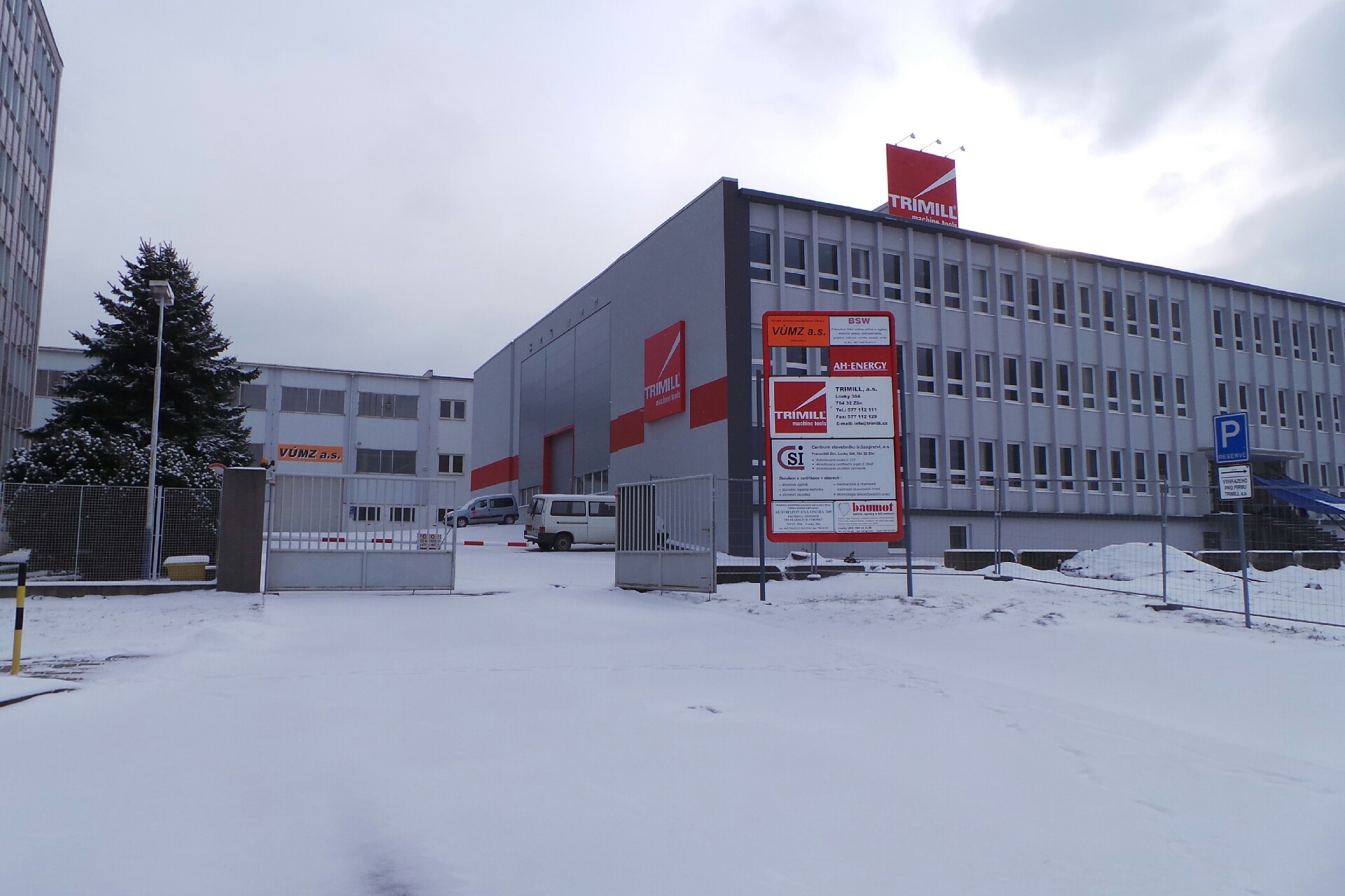 Centrum stavebního inženýrství, a.s. foto 1