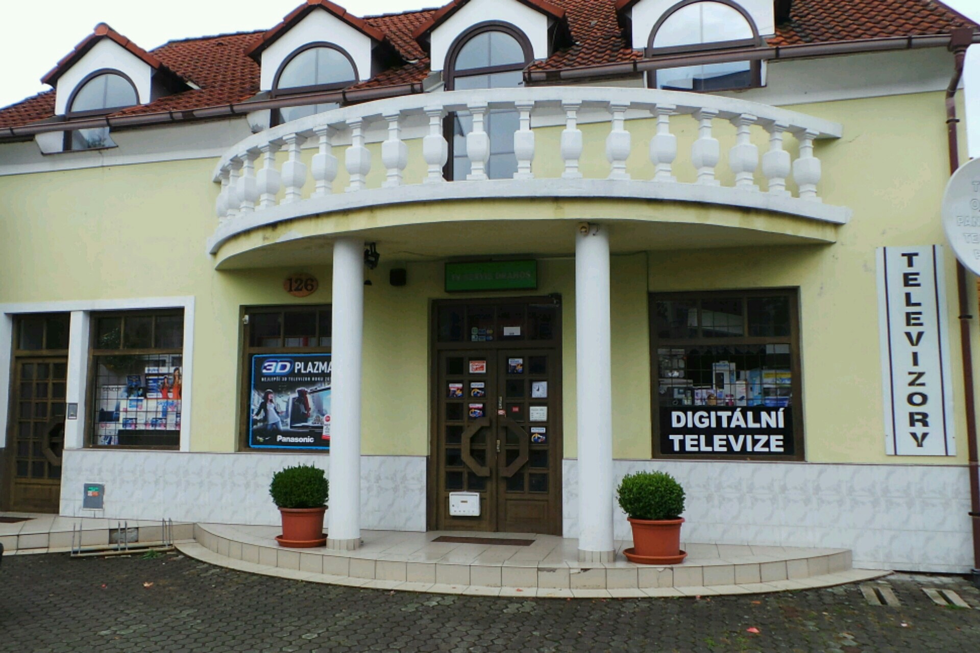 DRAHOŠ - TV SERVICE