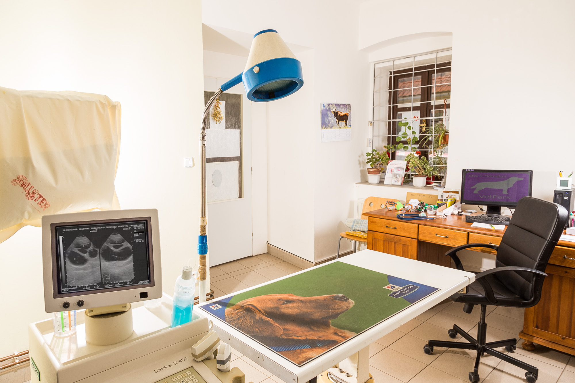 Veterinární ordinace – VetPark, MVDr. Dominik Vlach foto 6