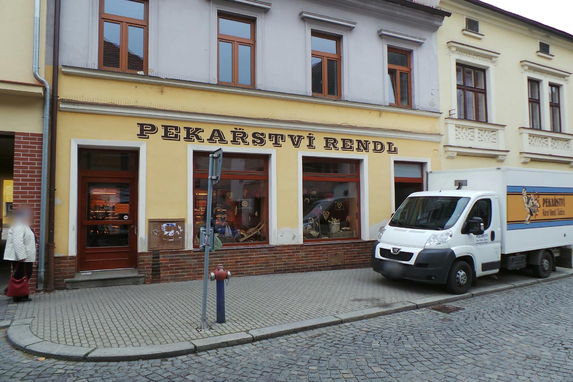 Pekařství Karel Rendl