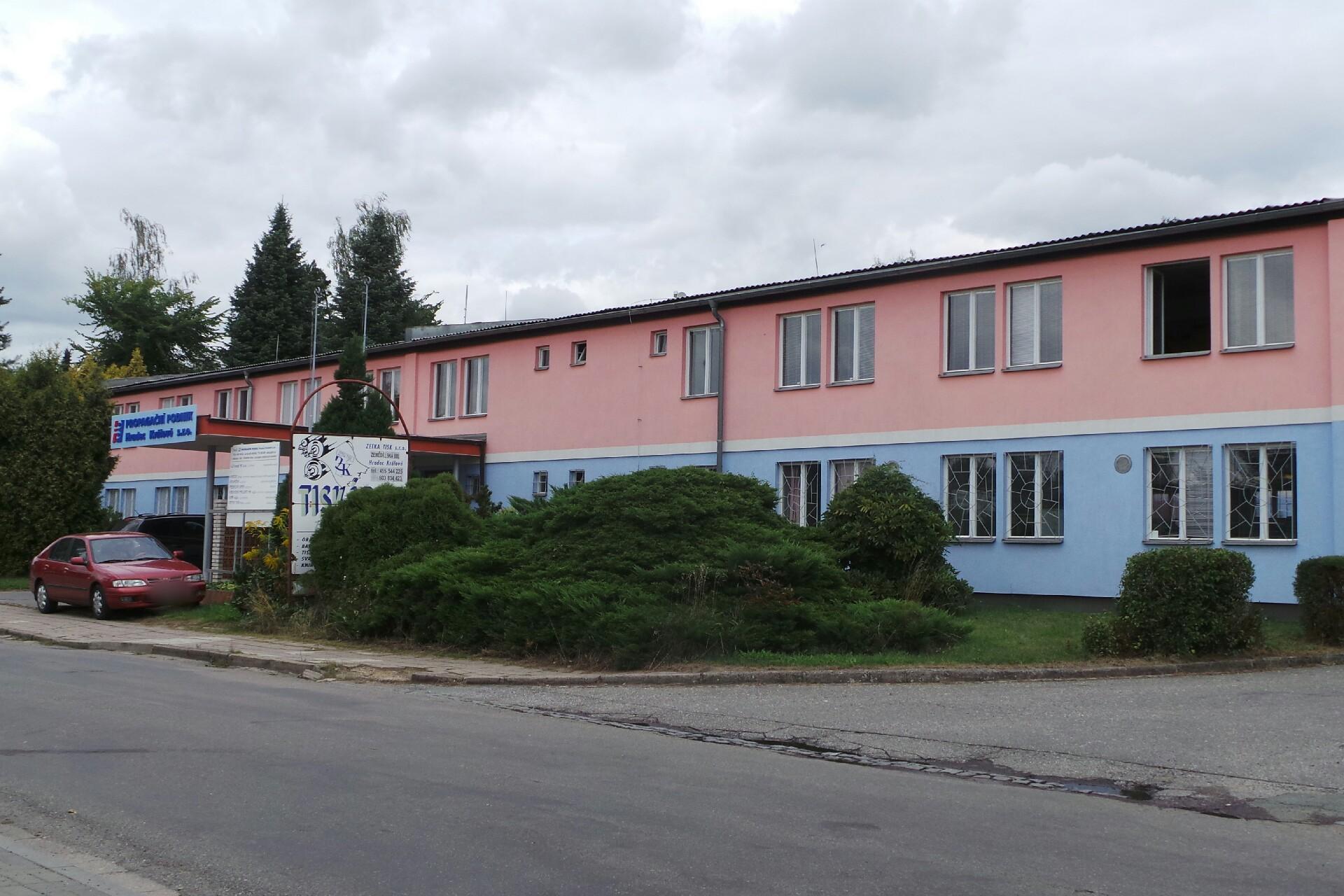 Obchodní projekt Hradec Králové, v.o.s.