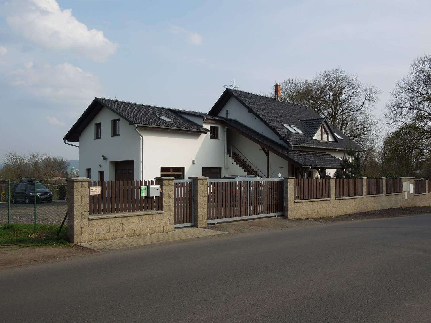 Zabezpečení vozidel - Vladimír Doubek