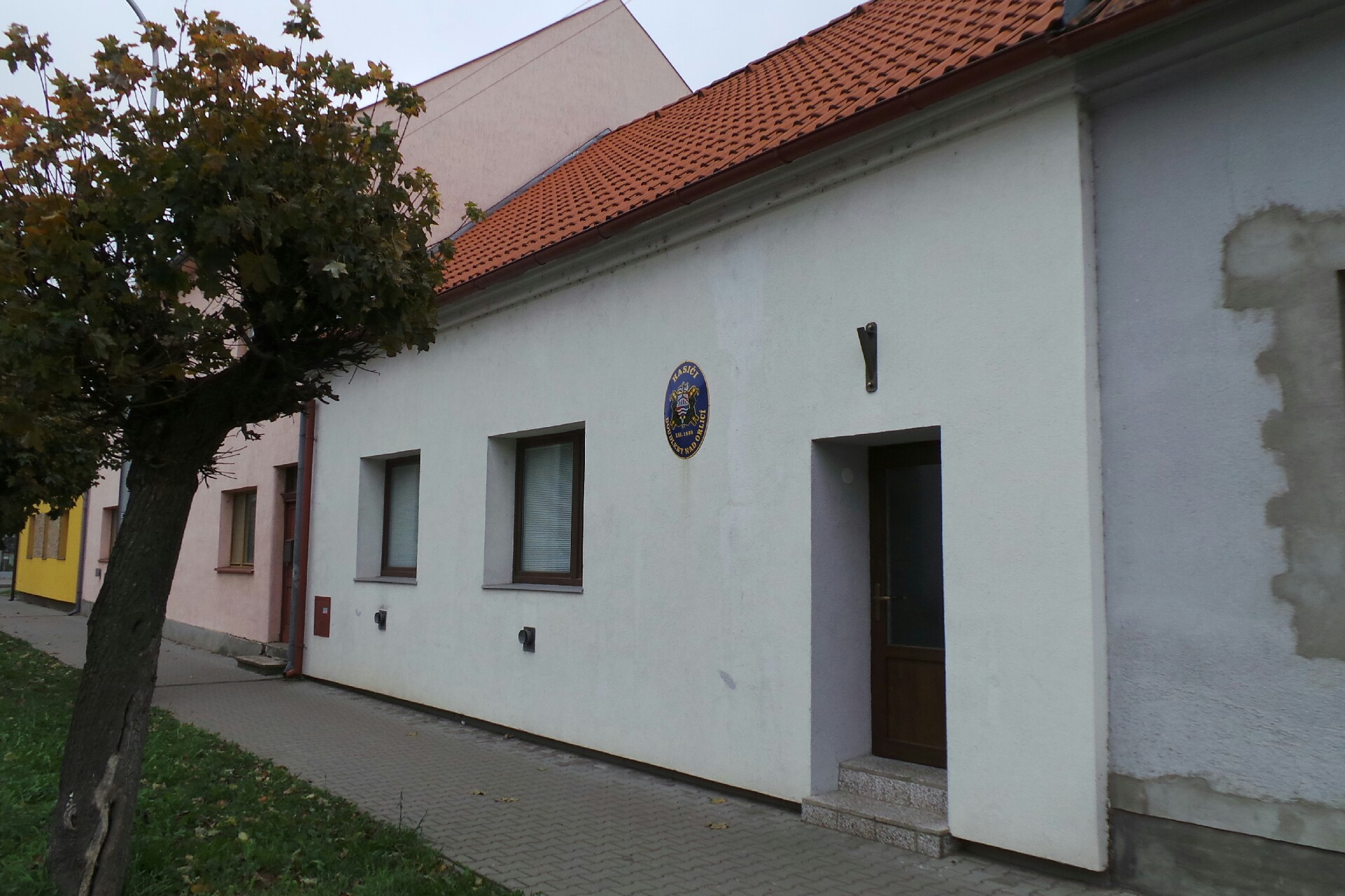 SH ČMS - Sbor dobrovolných hasičů Doudleby nad Orlicí