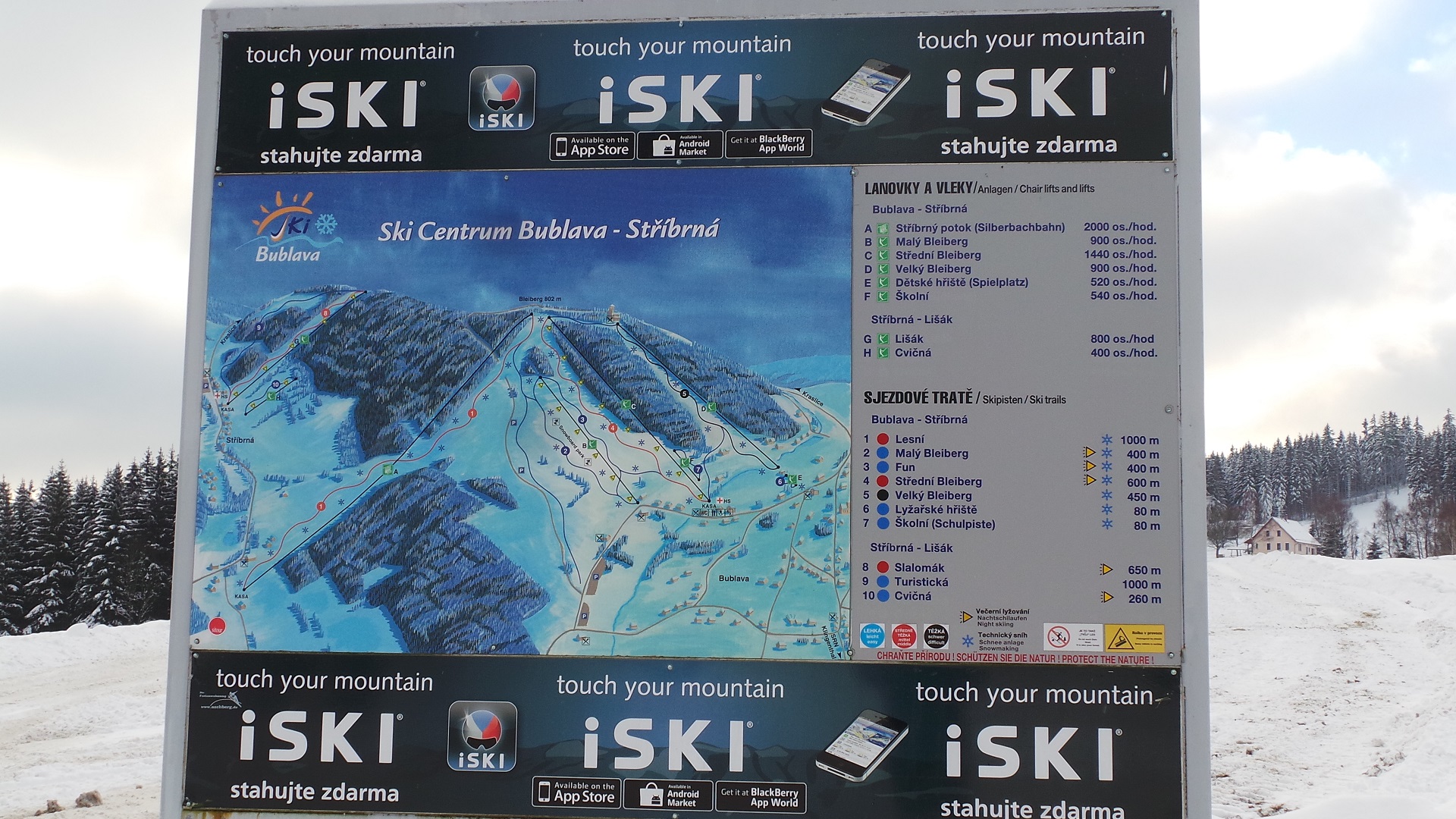 Ski Centrum Bublava - Stříbrná foto 3