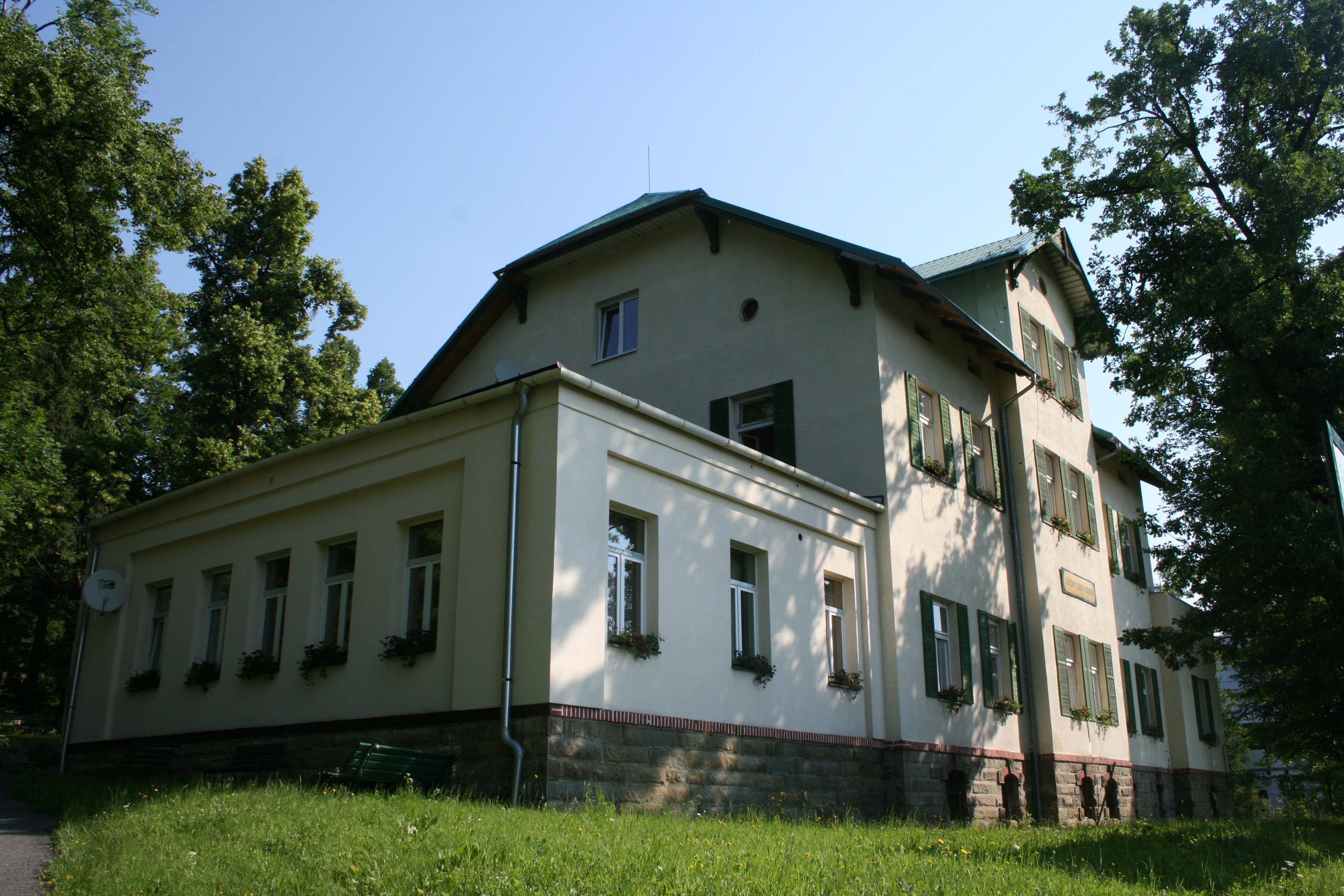 Rehabilitační centrum Čeladná foto 3