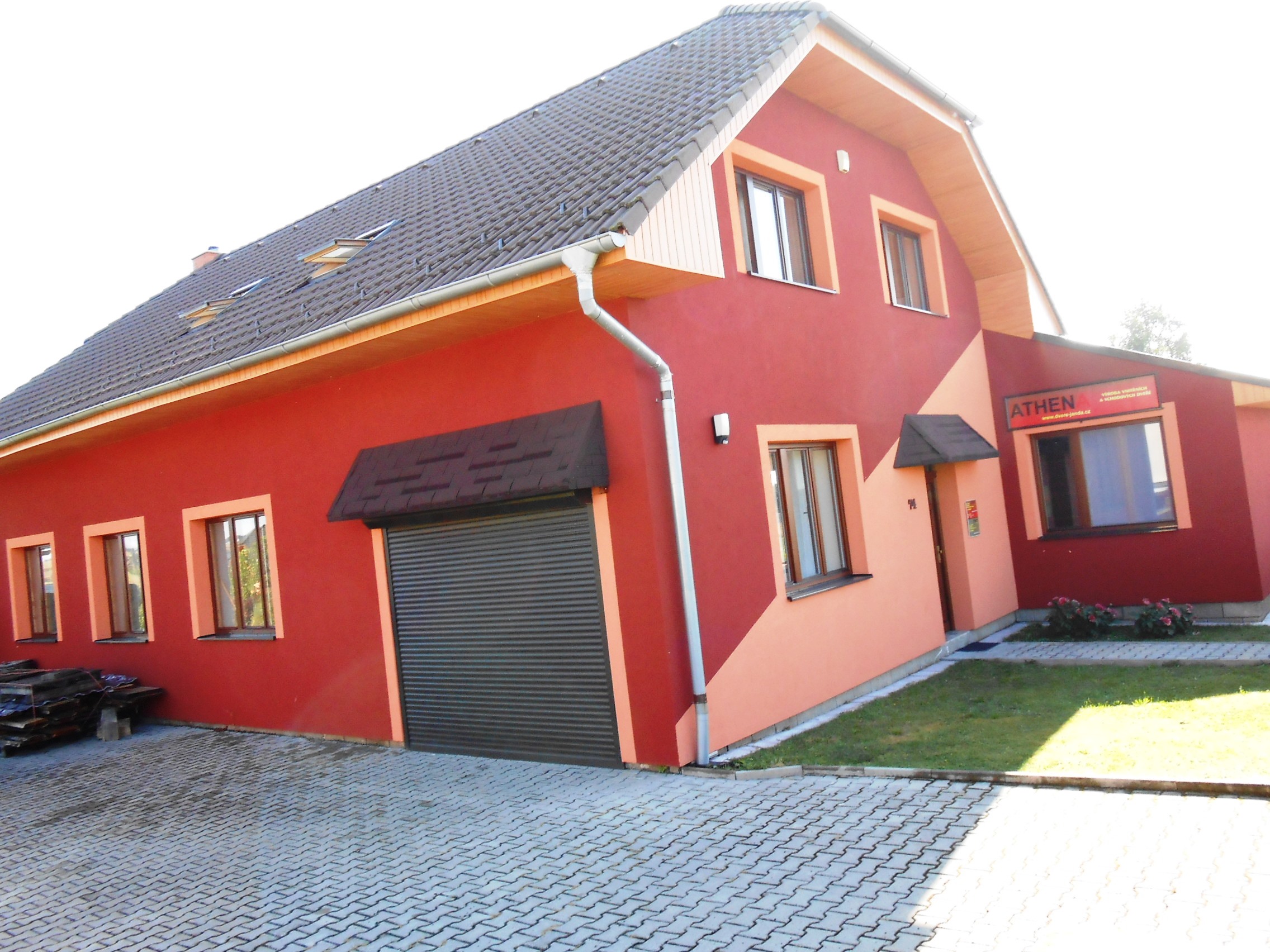 ATHENA Dveře - Janda