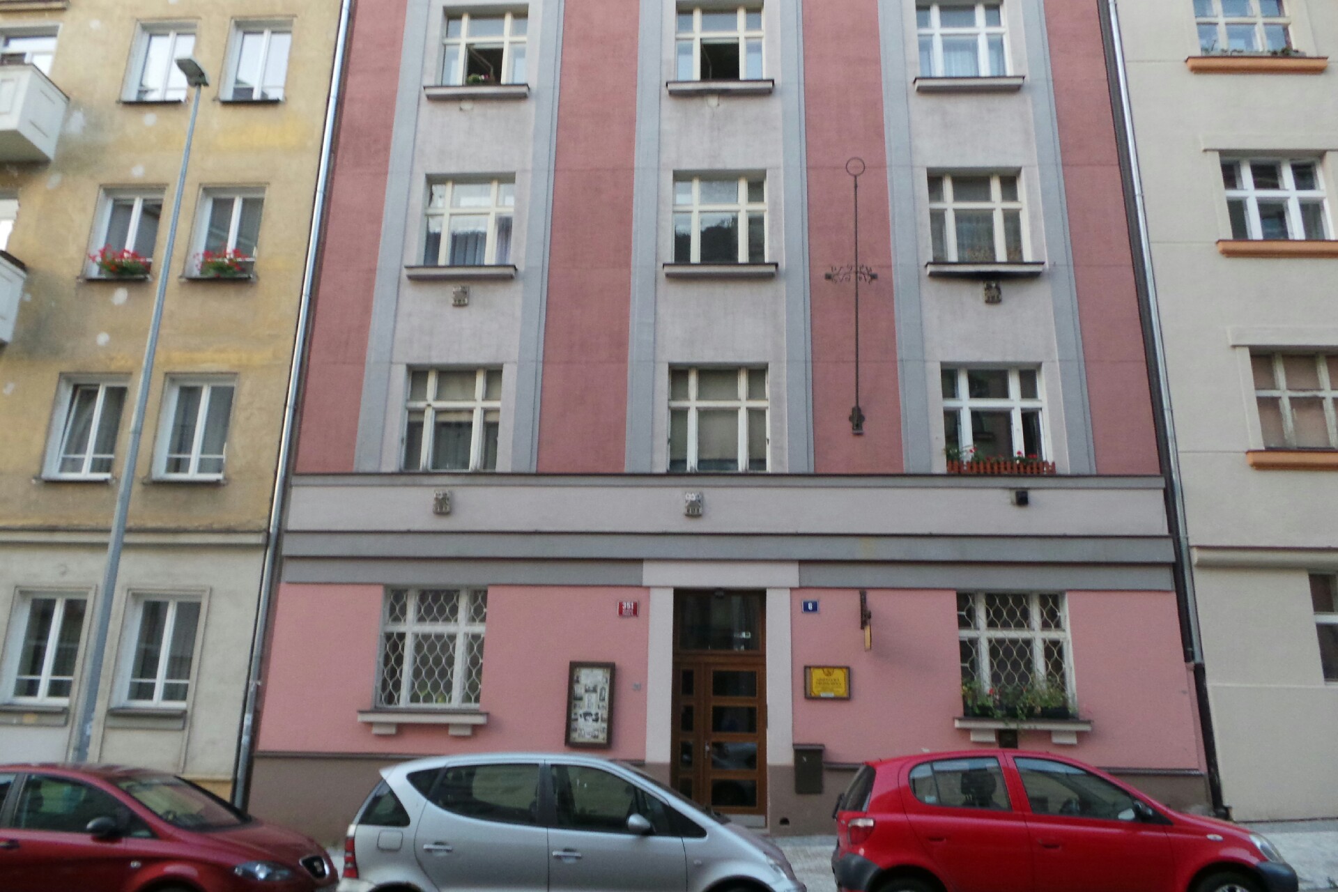 JUDr. Alena Fröhlichová