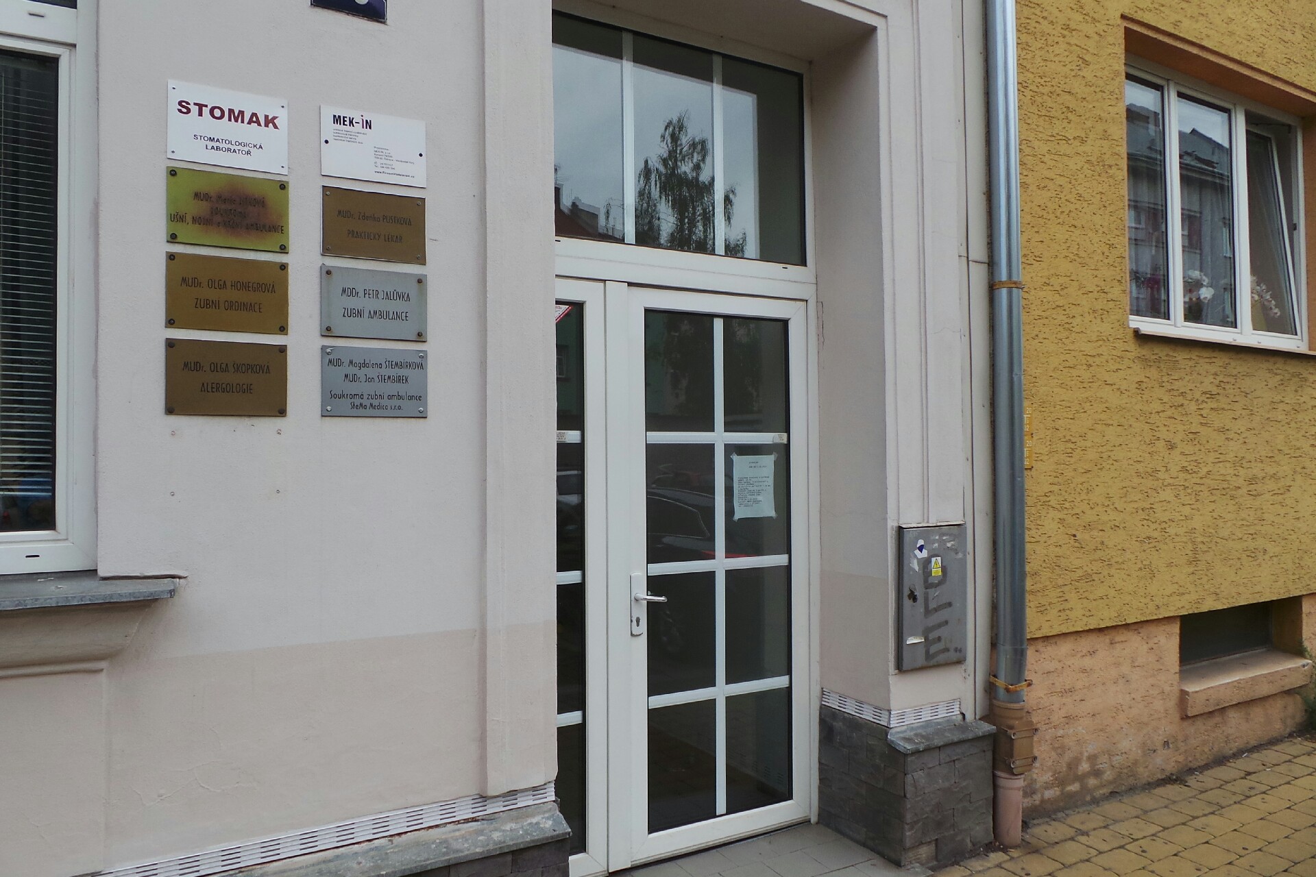 STOMAK OSTRAVA, spol. s r.o.