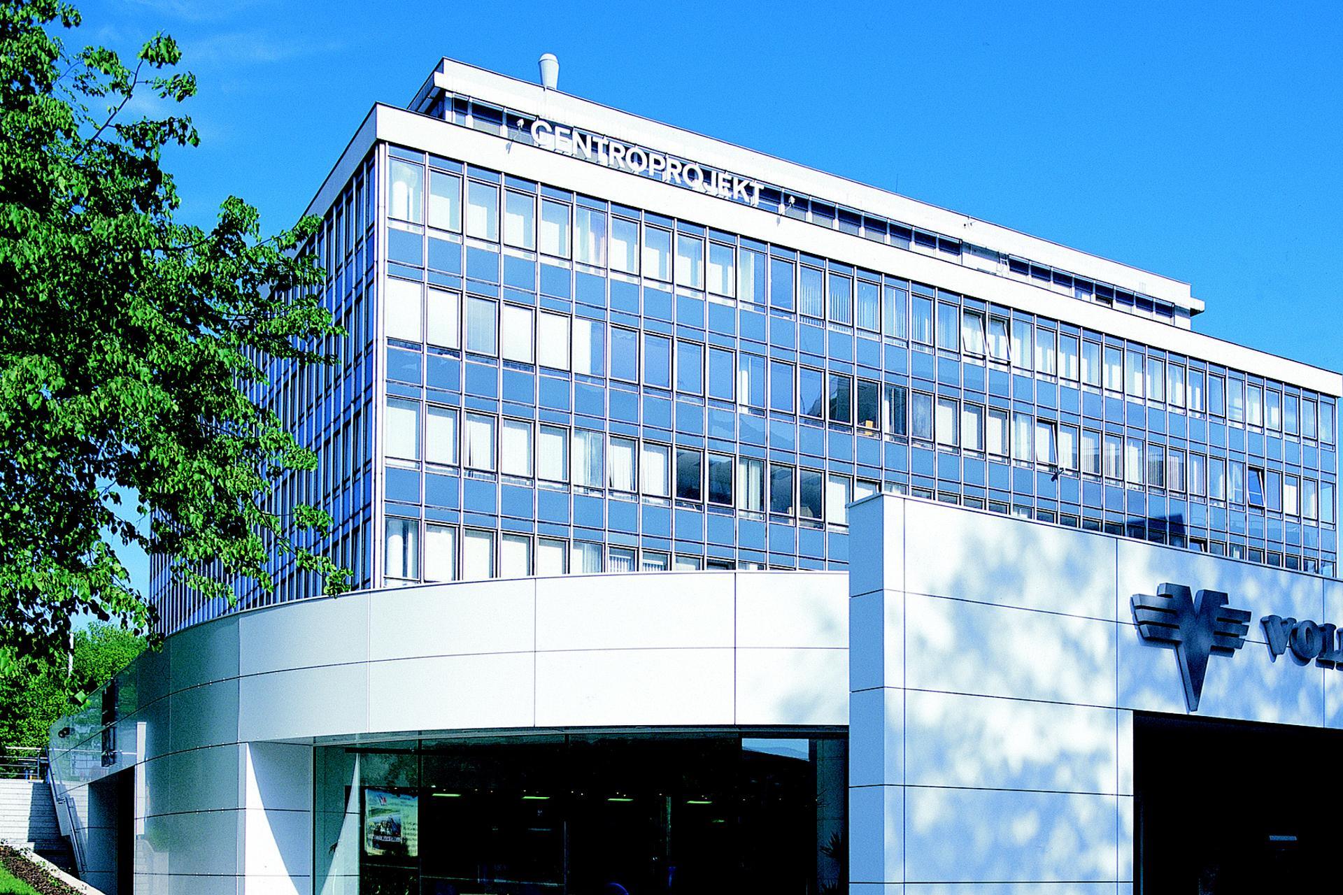 CENTROPROJEKT GROUP, a.s.