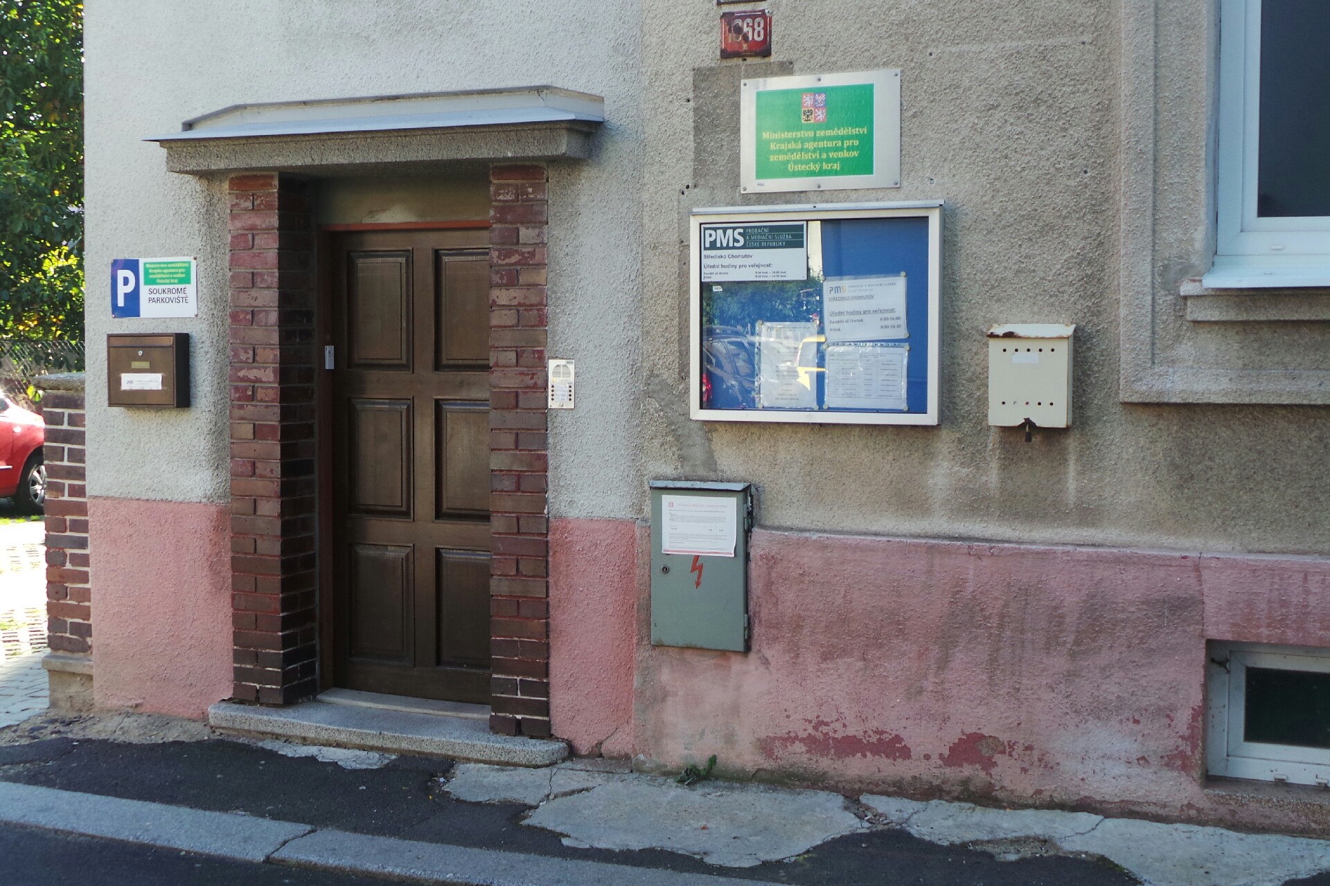 Probační a mediační služba