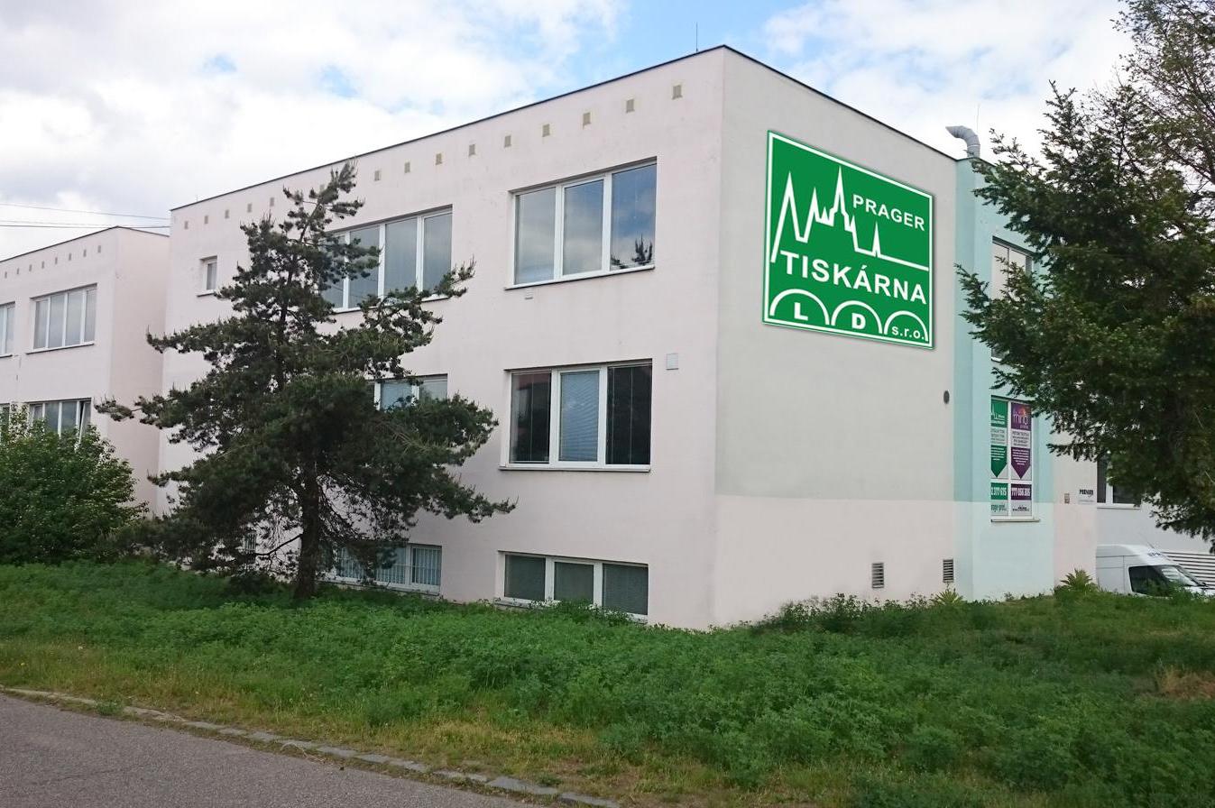 LD s.r.o. Tiskárna Prager