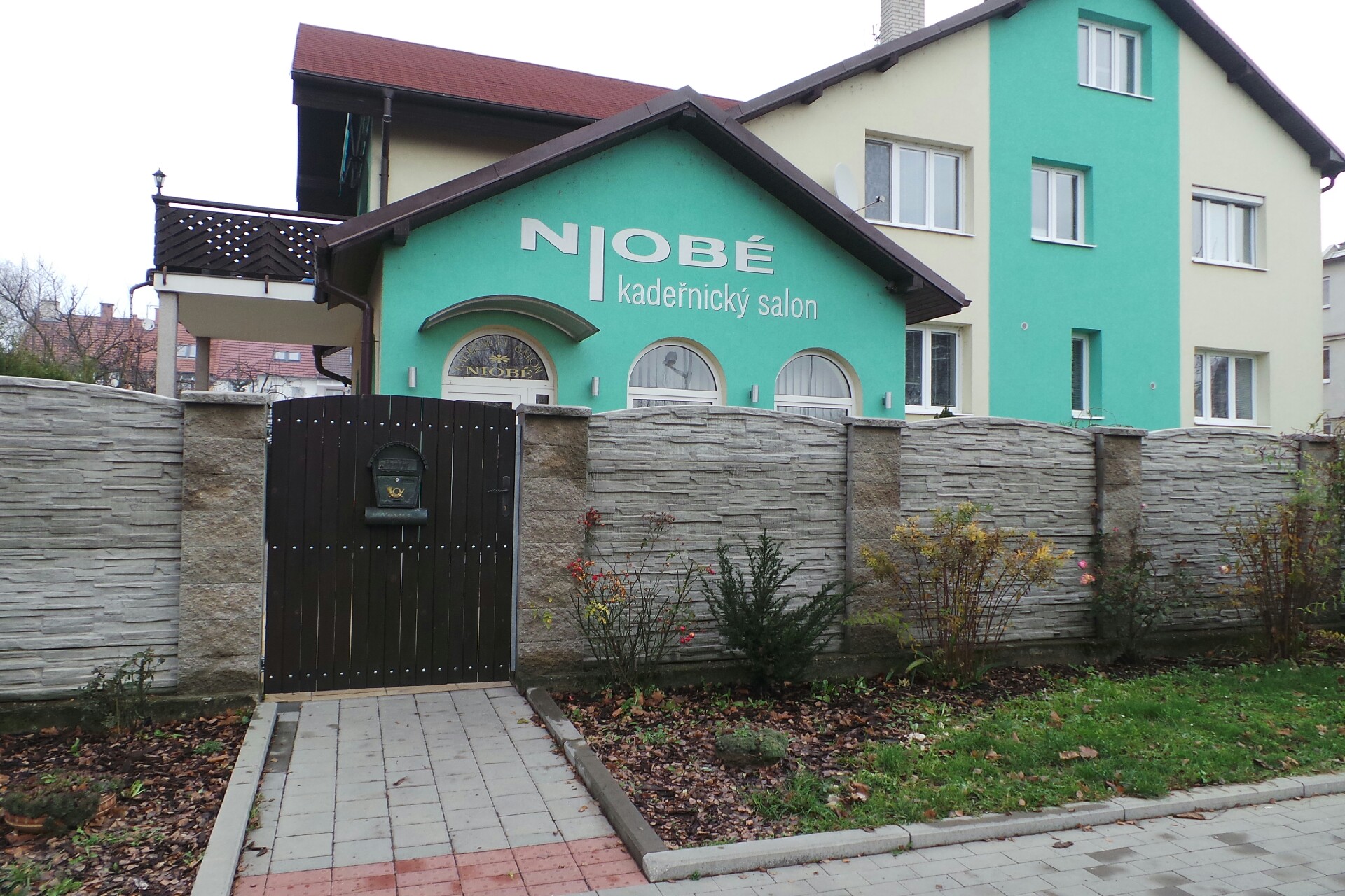 Kadeřnický salon Niobé