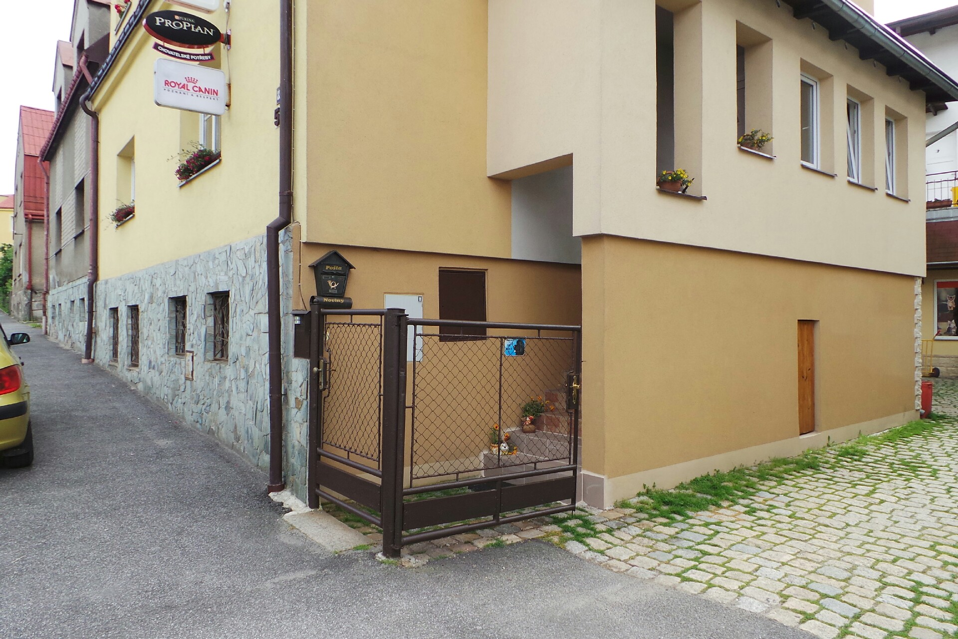 Chovatelské potřeby Vladimír Novák