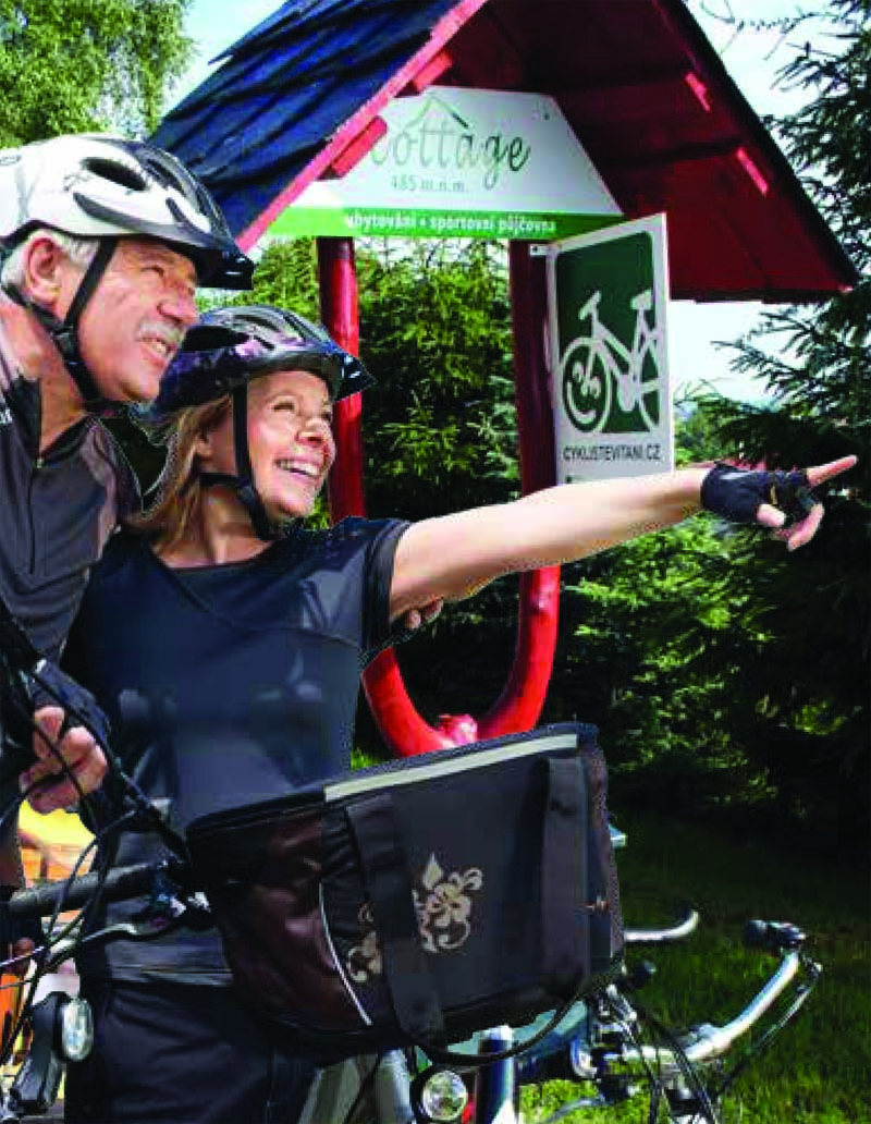 Půjčovna kol Ing. Aleš Kubica foto 4