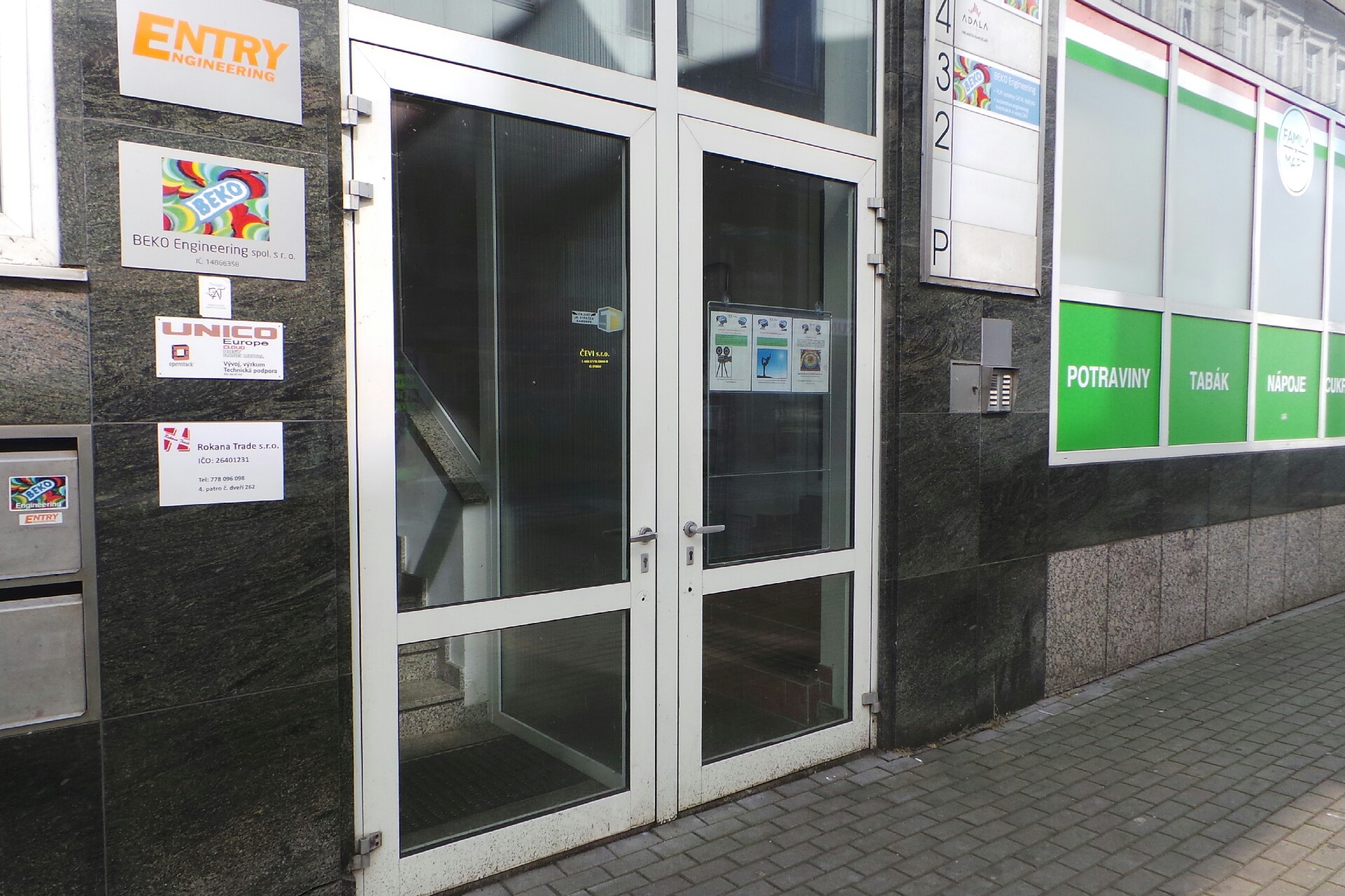 Unico Europe, s.r.o.