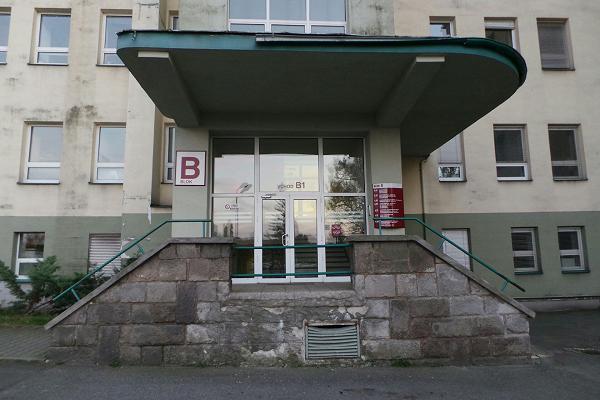 Porodnické oddělení - Moravskoslezská nemocnice Frýdek-Místek