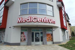 Lékárna MediCentrum