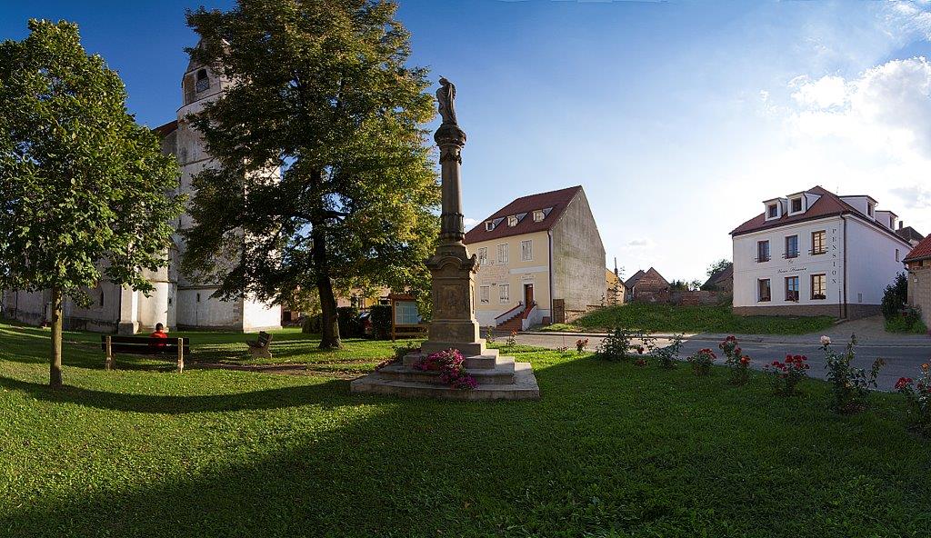 Penzion VINICE - HNANICE foto 6