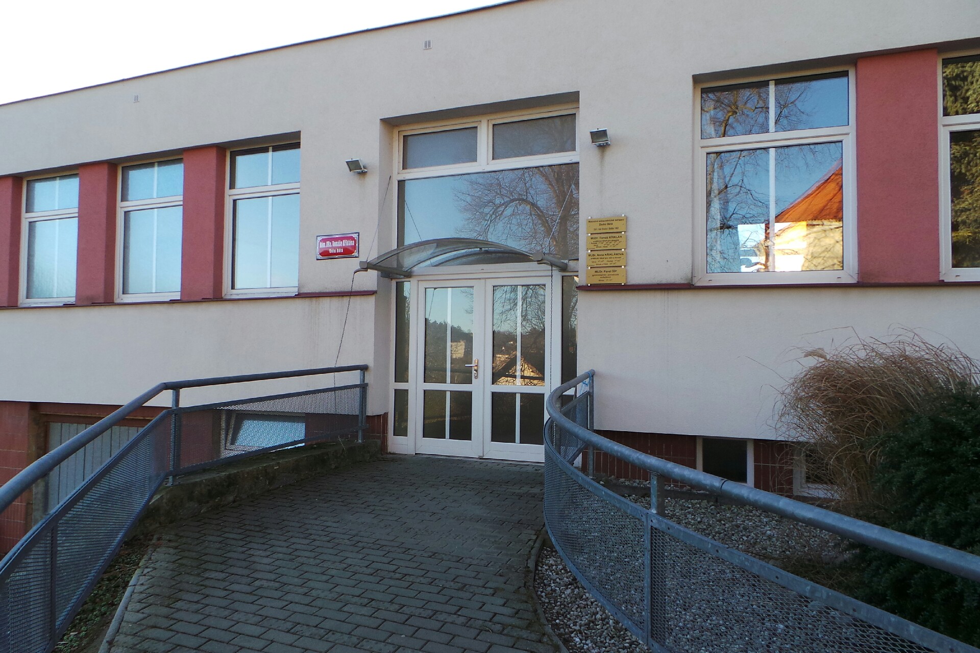 MUDr. Anna Křiklánová