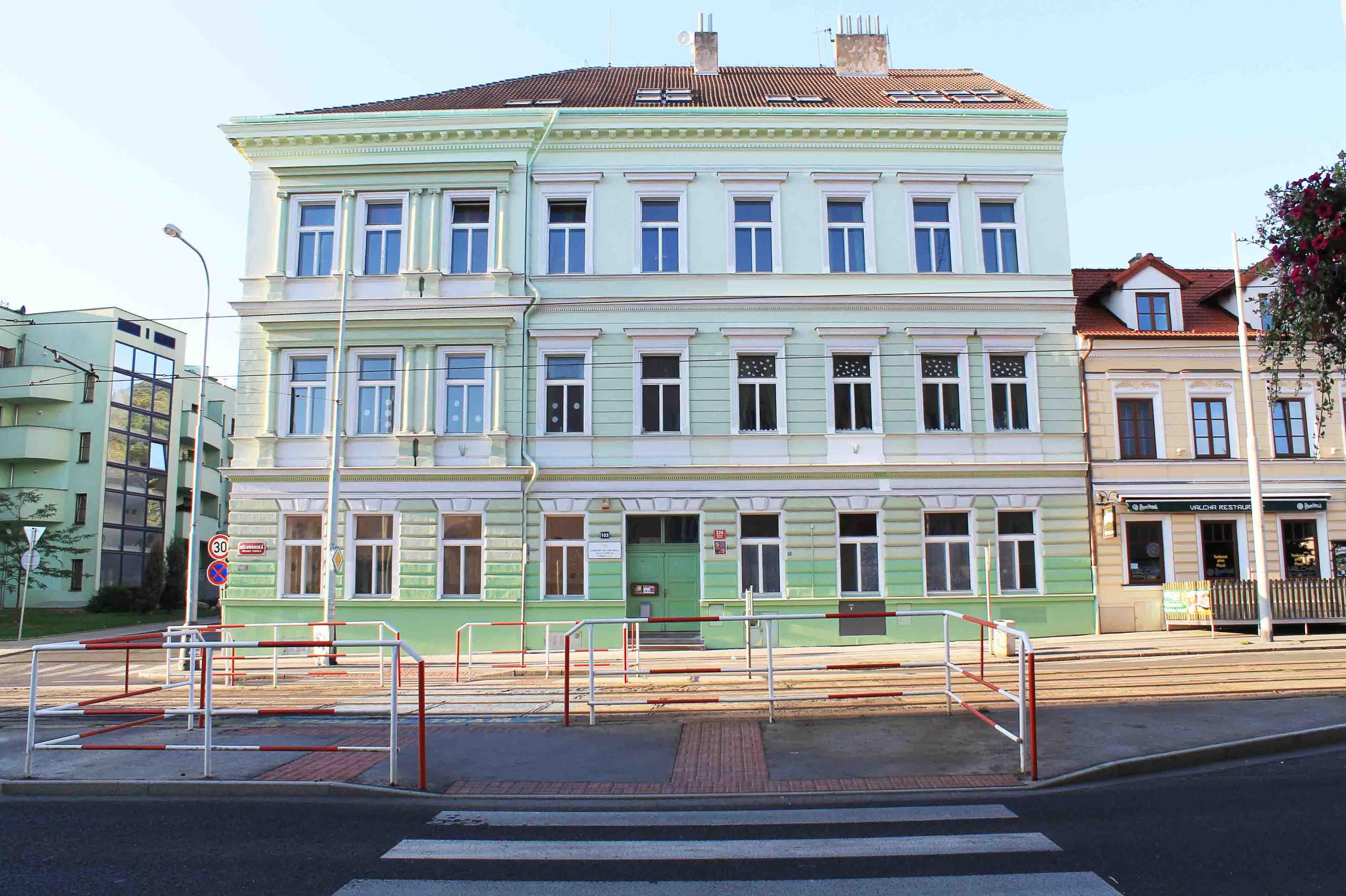 Soukromá základní škola Cesta k úspěchu v Praze