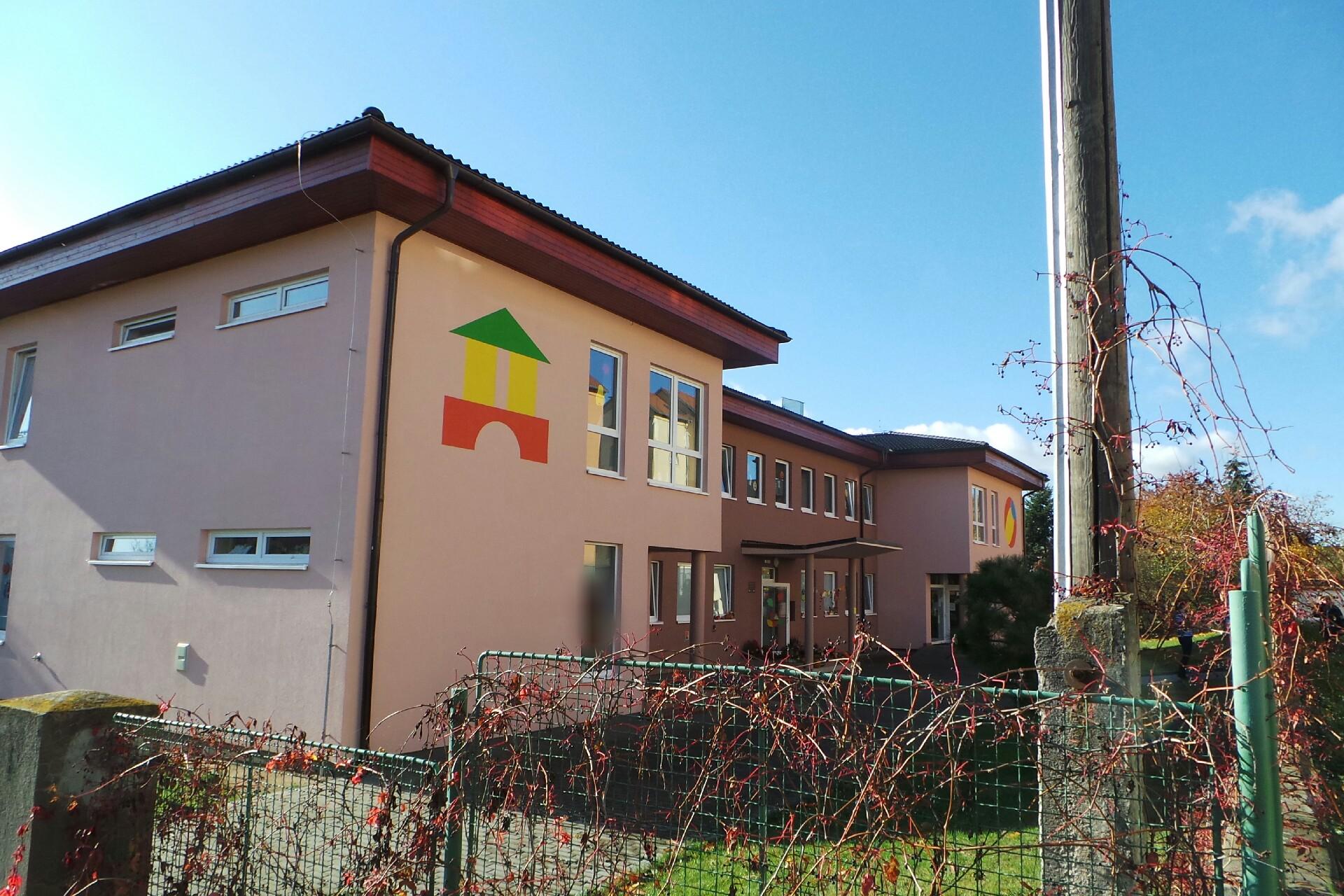 2. základní škola a mateřská škola, Beroun, Preislerova 1335