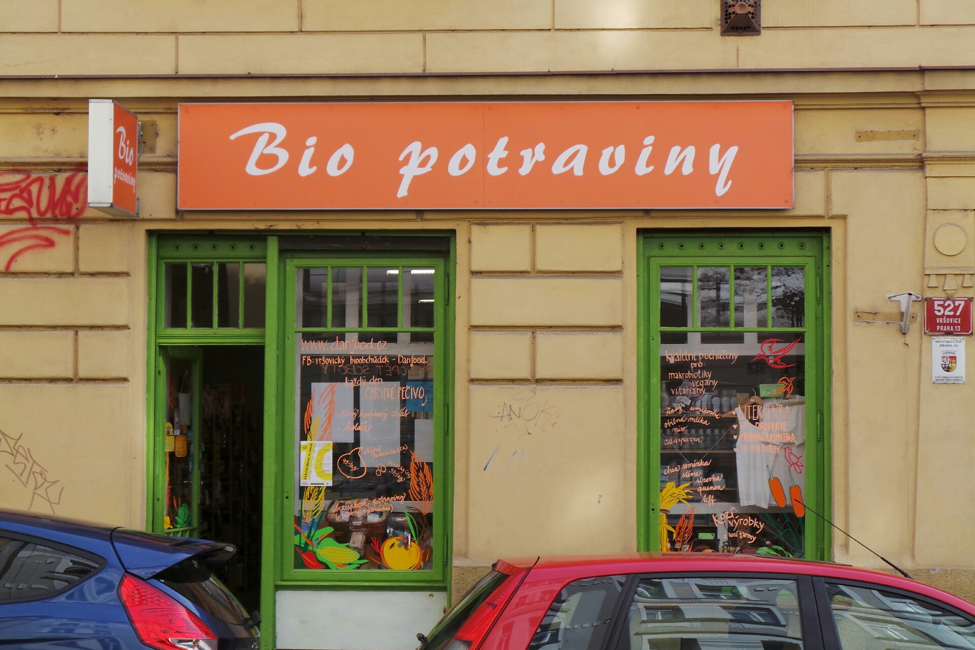 Daniel Doležal - DANFOOD