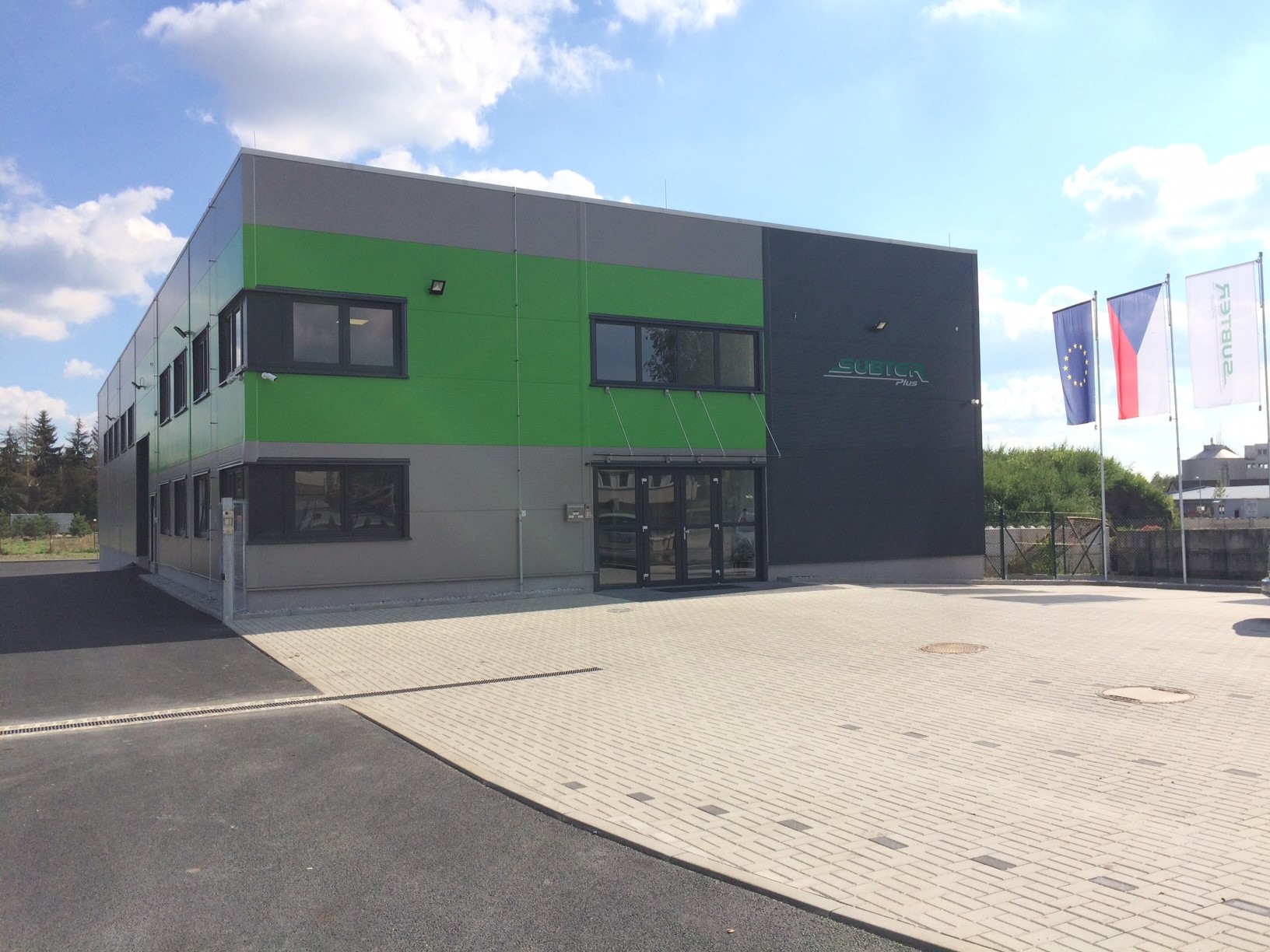SUBTER PLUS s. r. o. foto 2
