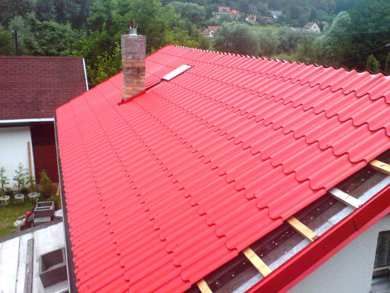 Michal Málek - střechy foto 3