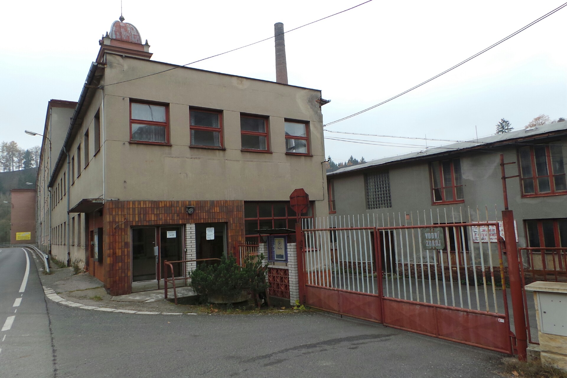 Jaroslav Pauer - Servořízení