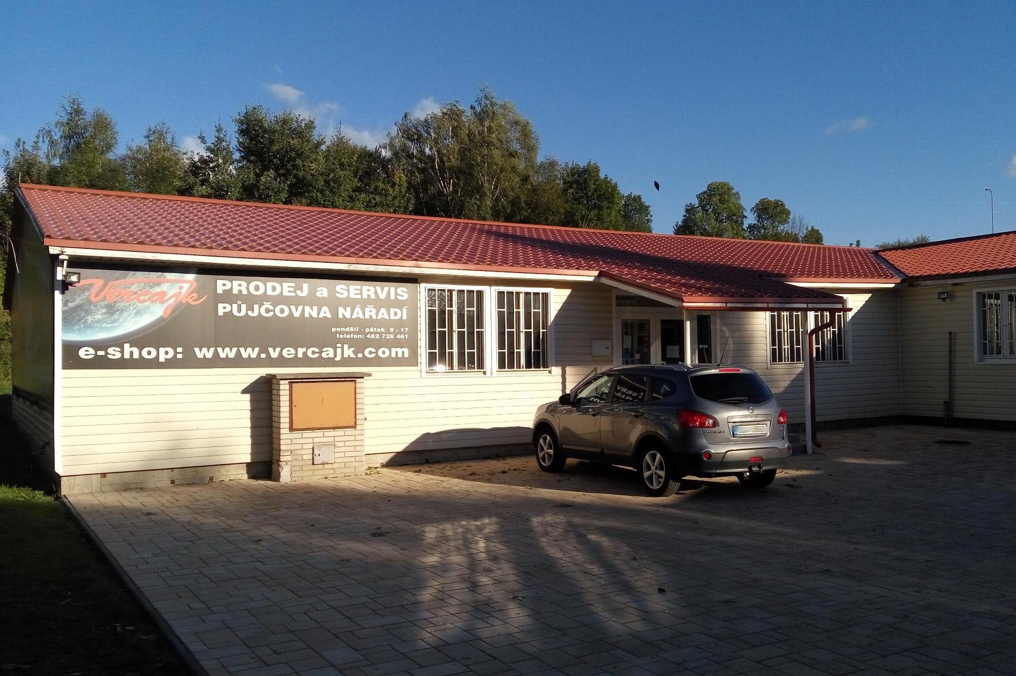 VERCAJK s.r.o.
