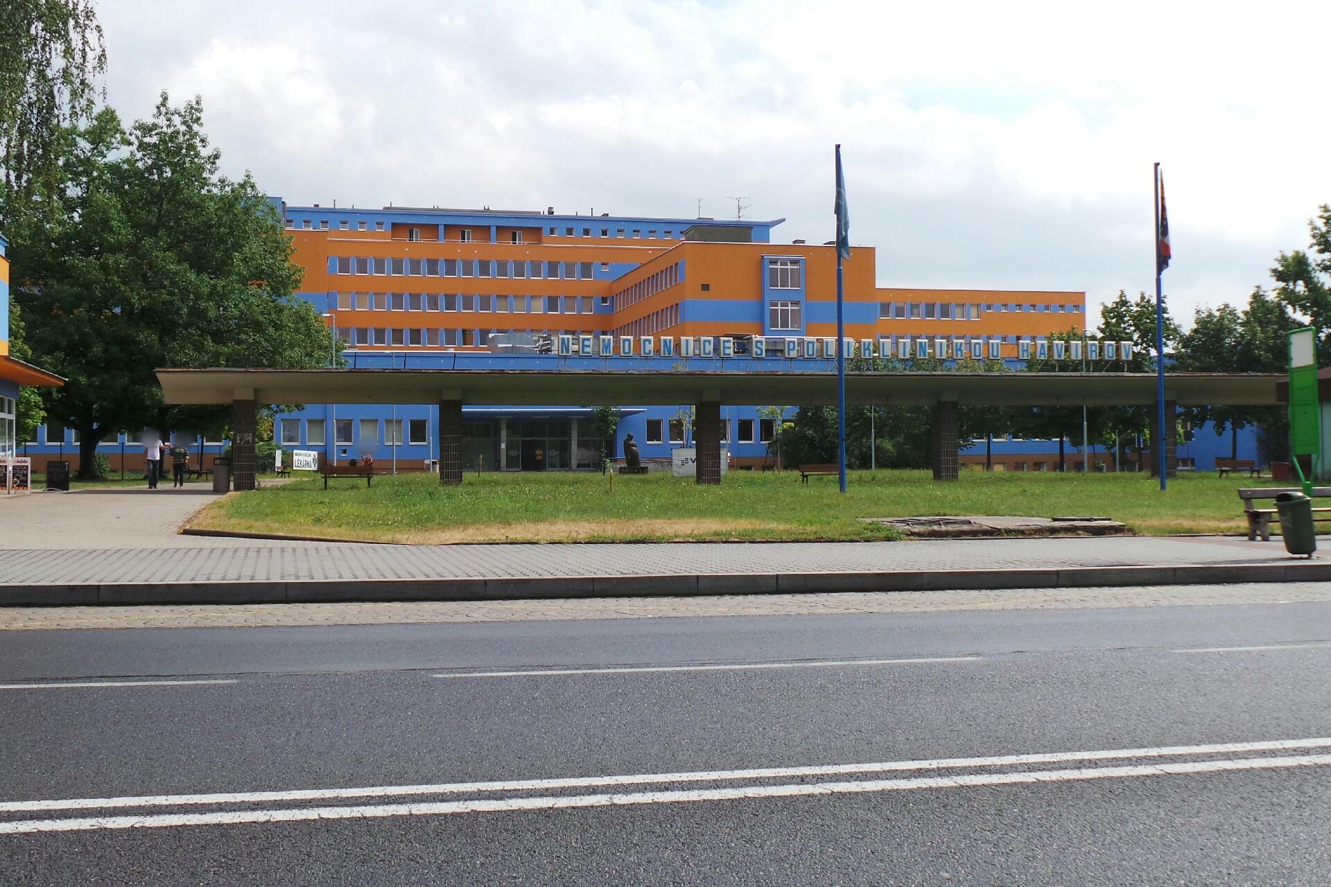 Zdravotní ústav se sídlem v Ostravě