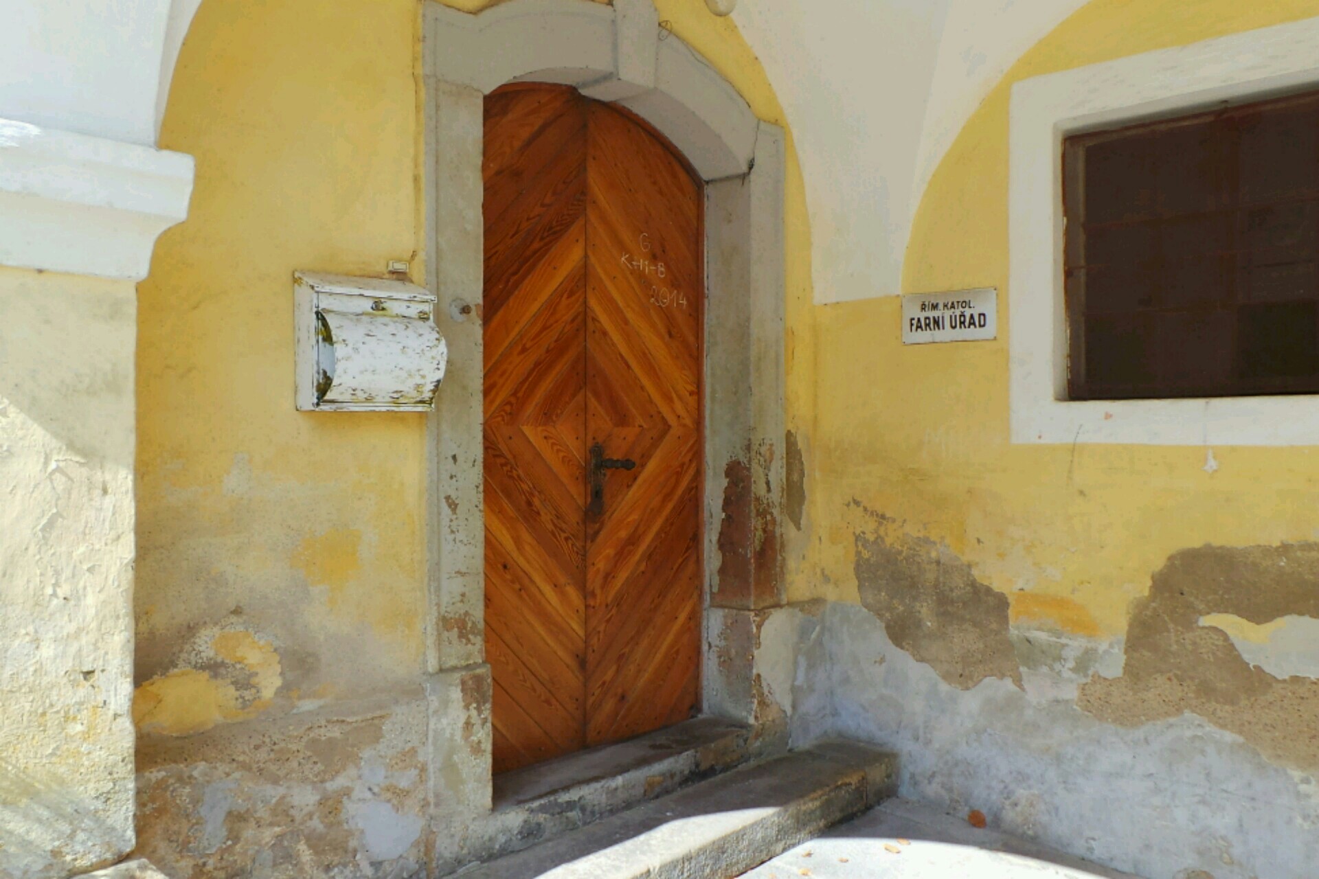 Římskokatolická farnost Králíky