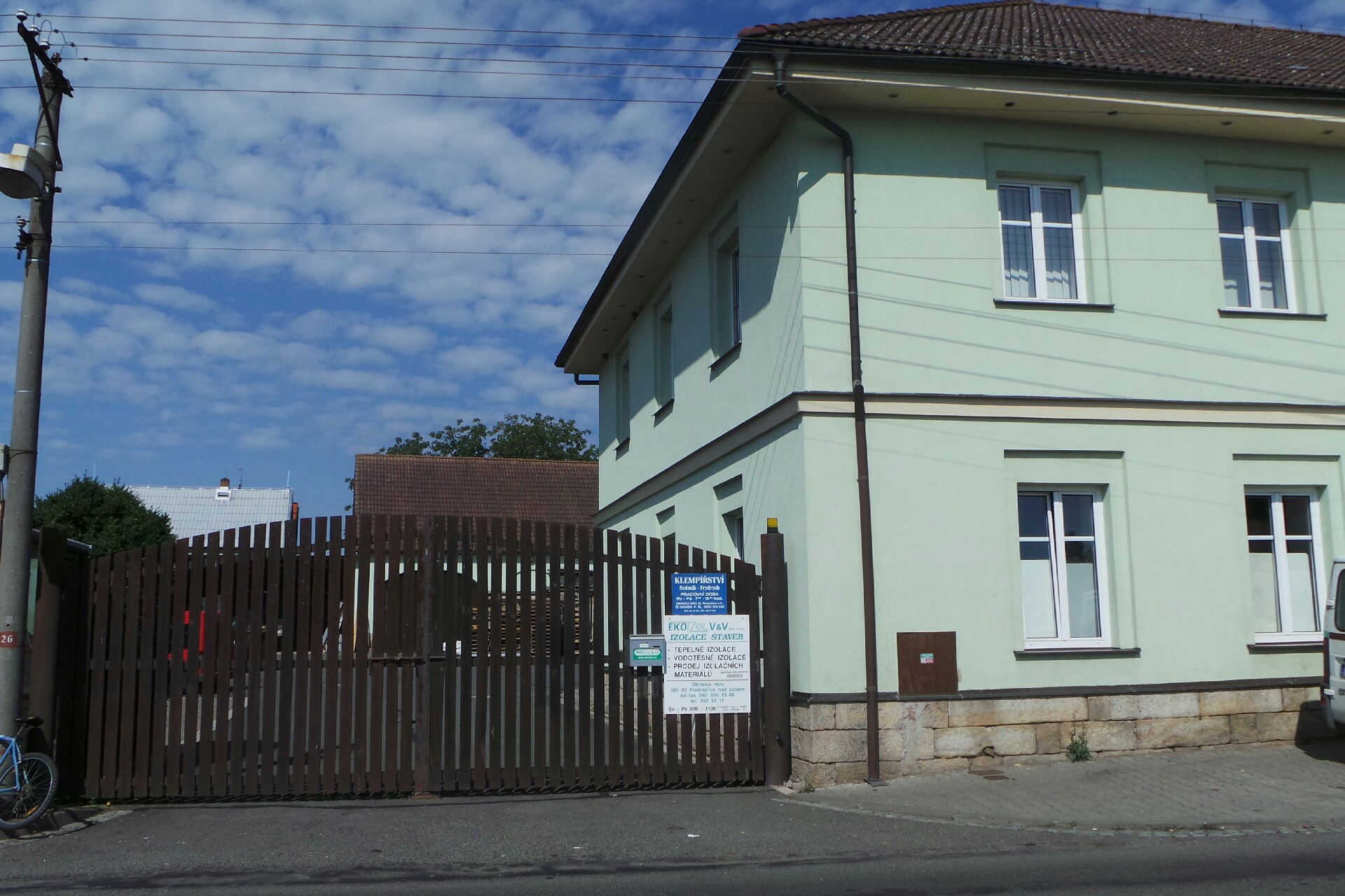 Ekoizol V&V, spol. s r.o.