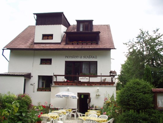 Penzion u Stašáků