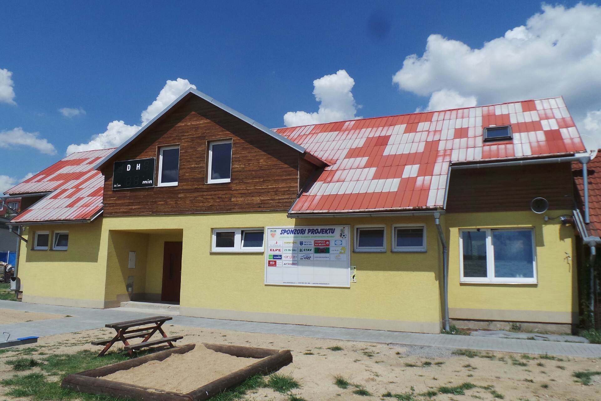 Pionýrská skupina Kamarádi cest Okříšky