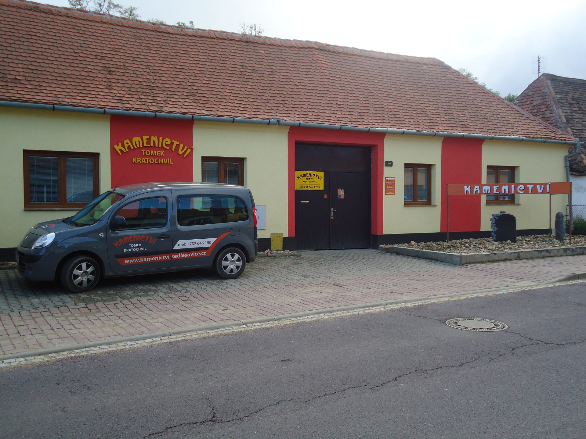 KAMENICTVÍ TOMEK-KRATOCHVÍL, s.r.o.