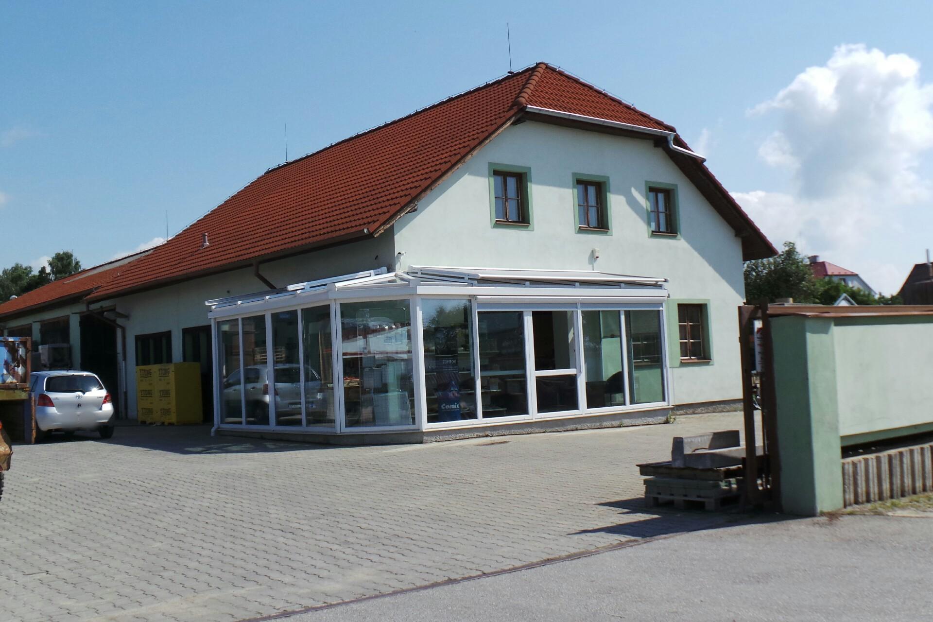 Stavební prodej J+K, a.s.