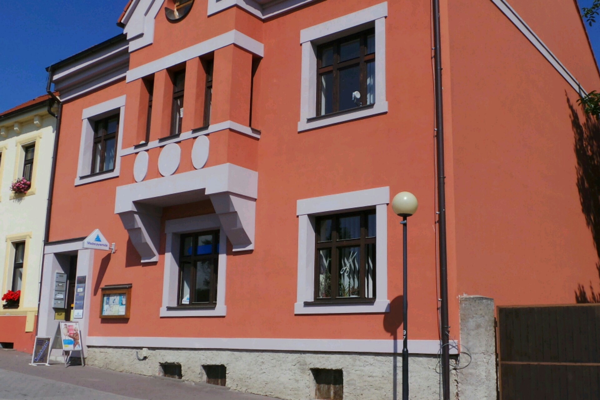 Pavla Krajíčková - Kadeřnictví