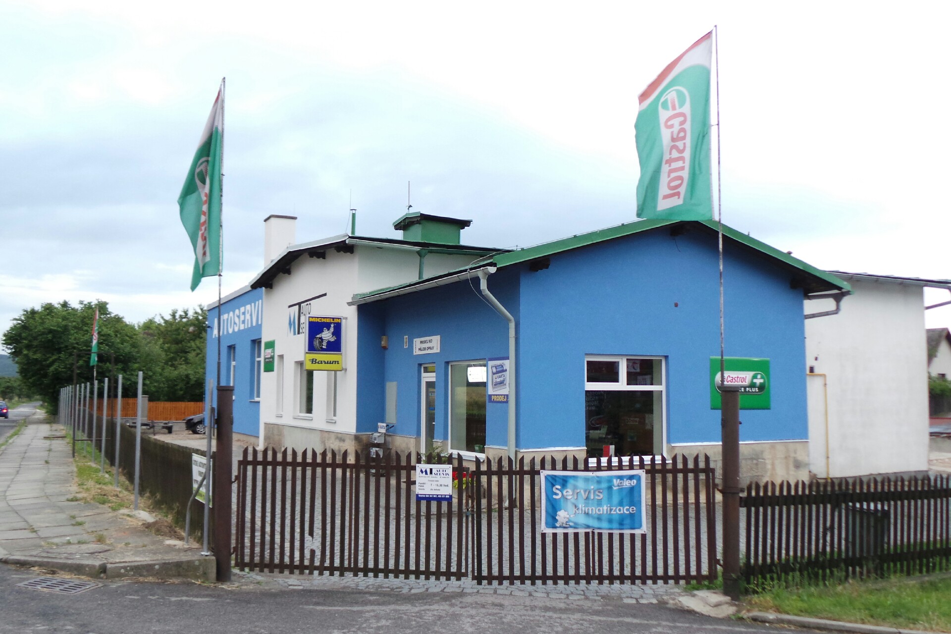 MT AUTOSERVIS, s.r.o.