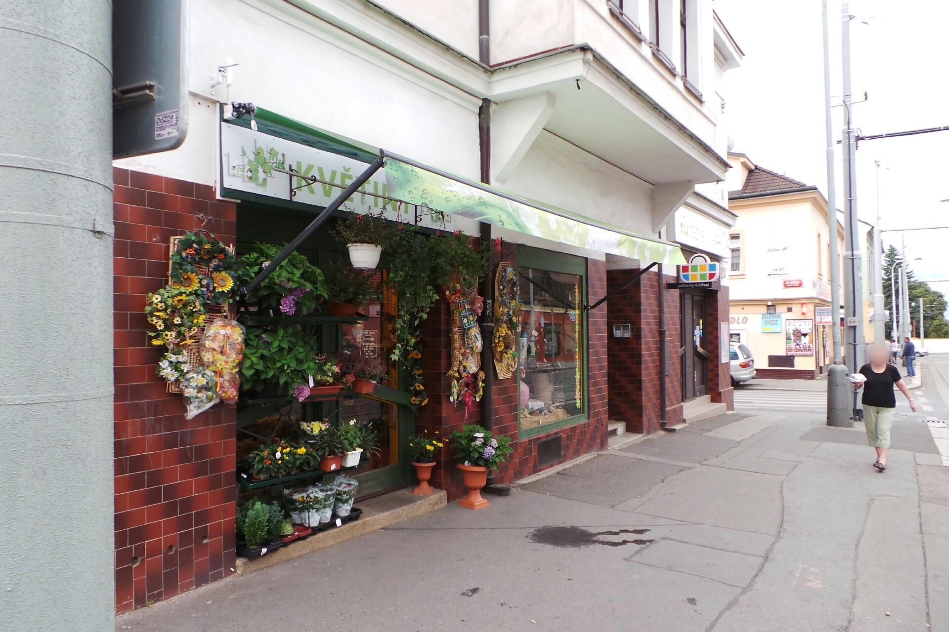 Dried flower sellers District Prague • Firmy.cz