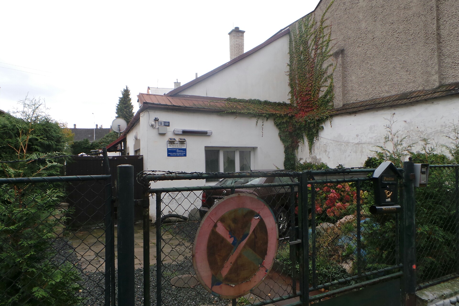 Petr Kropáč - ELEKTRO