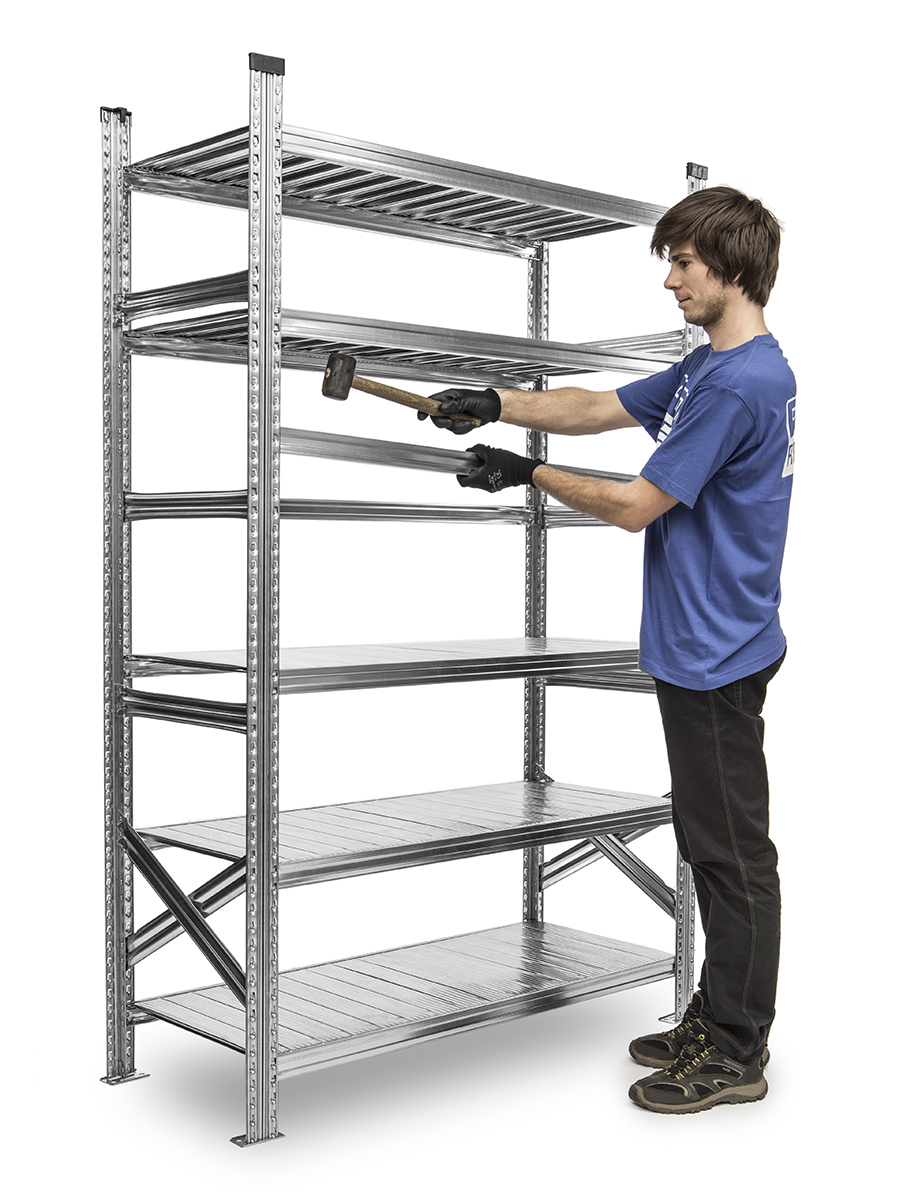 PROFI REGÁLY - Milan Fail foto 2