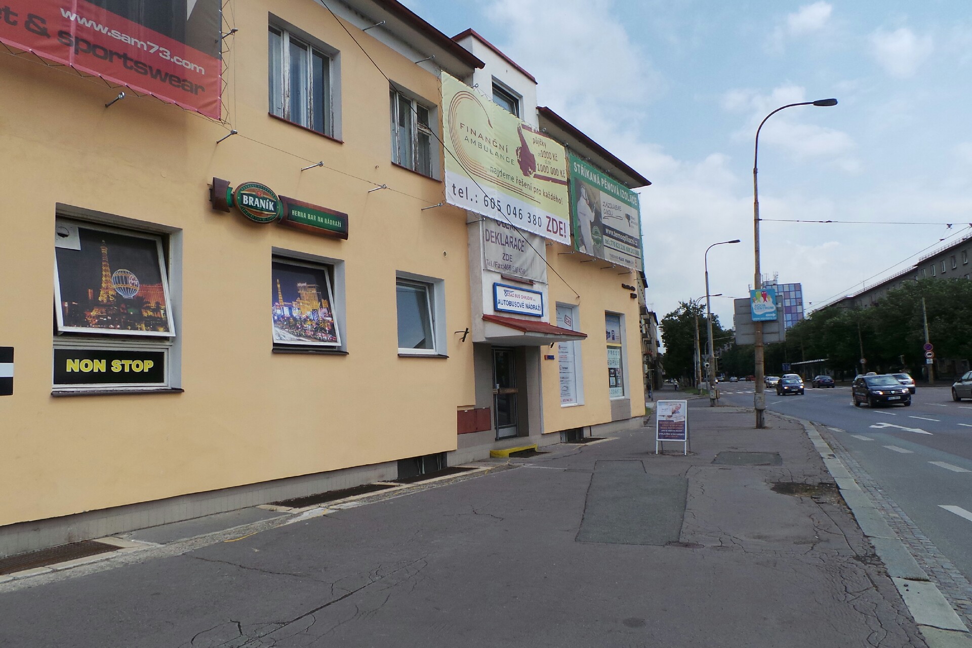 Finanční ambulance