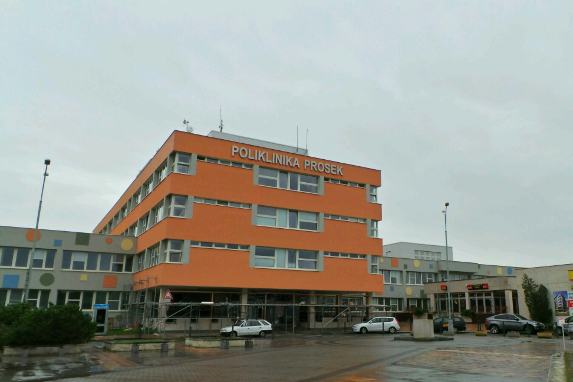 MUDr. Jaroslav Bludovský - Soukromá ambulance ORL