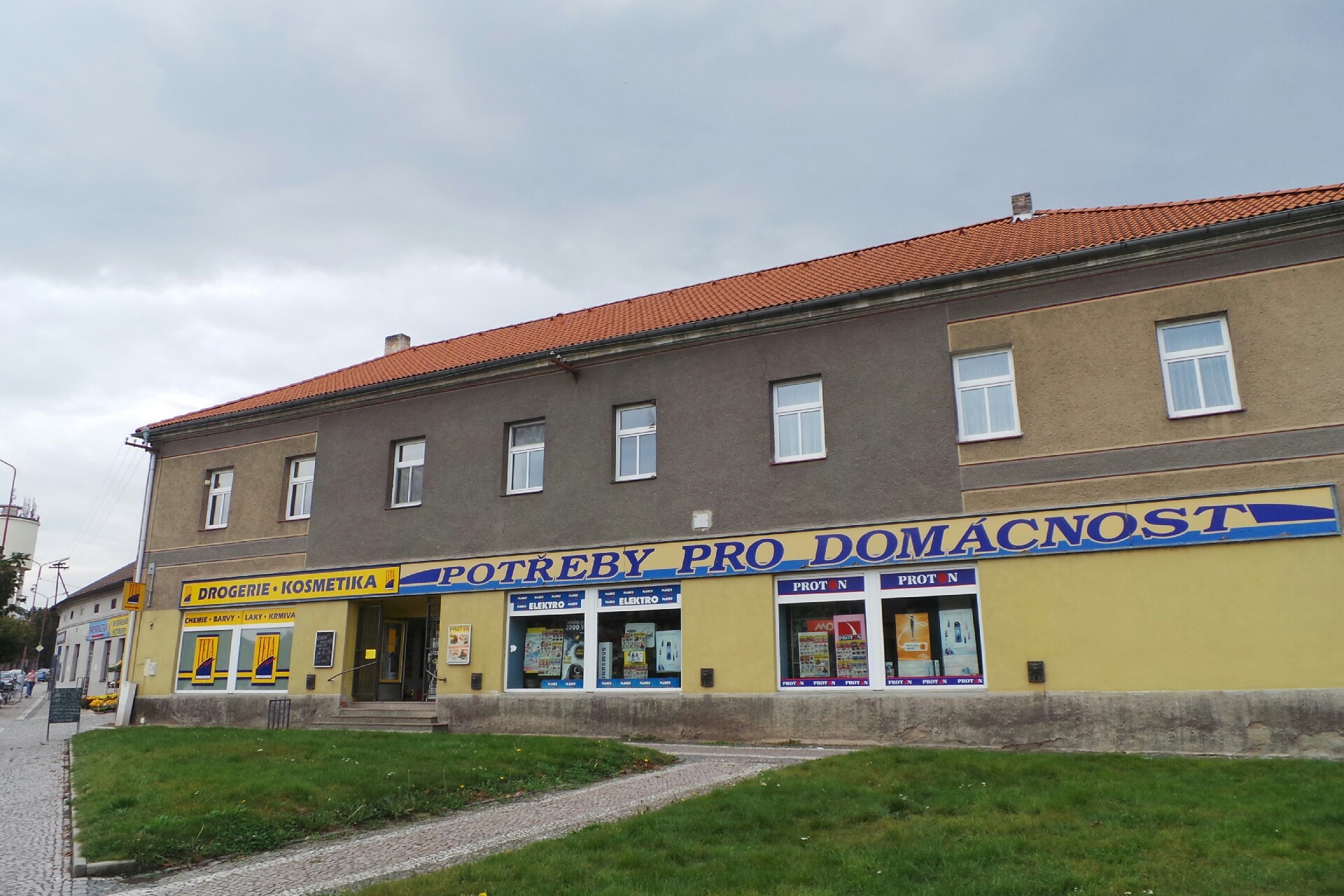 Potřeby pro domácnost Emil Trčka