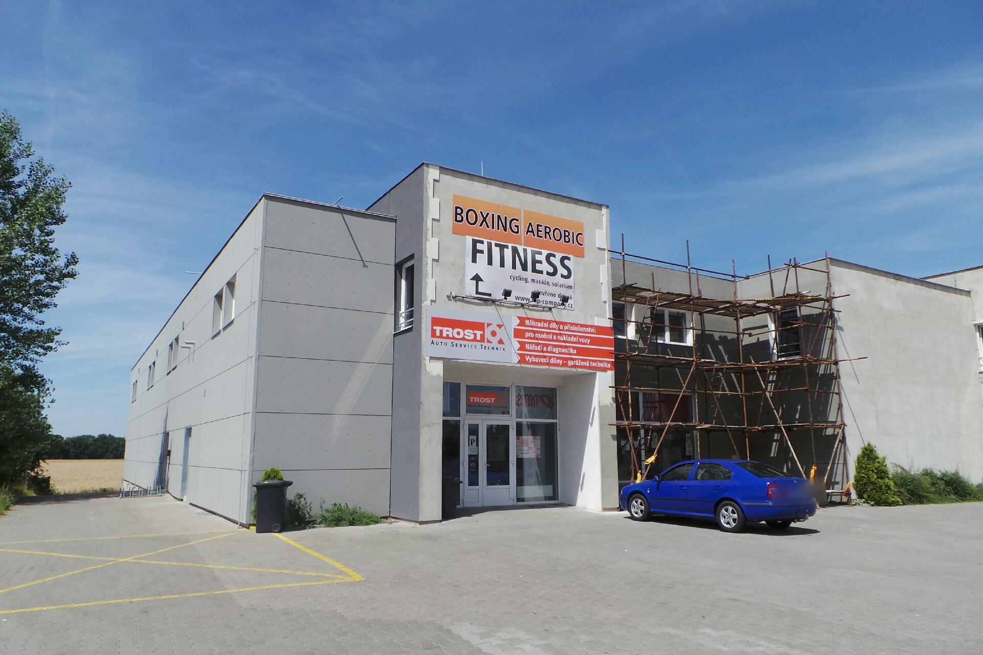 Škola kickboxu - Macak´s GYM
