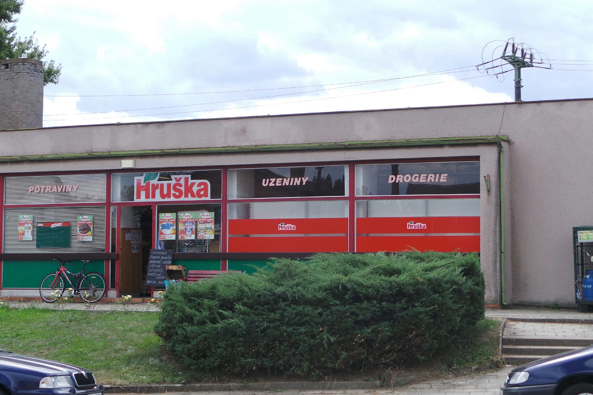 HRUŠKA